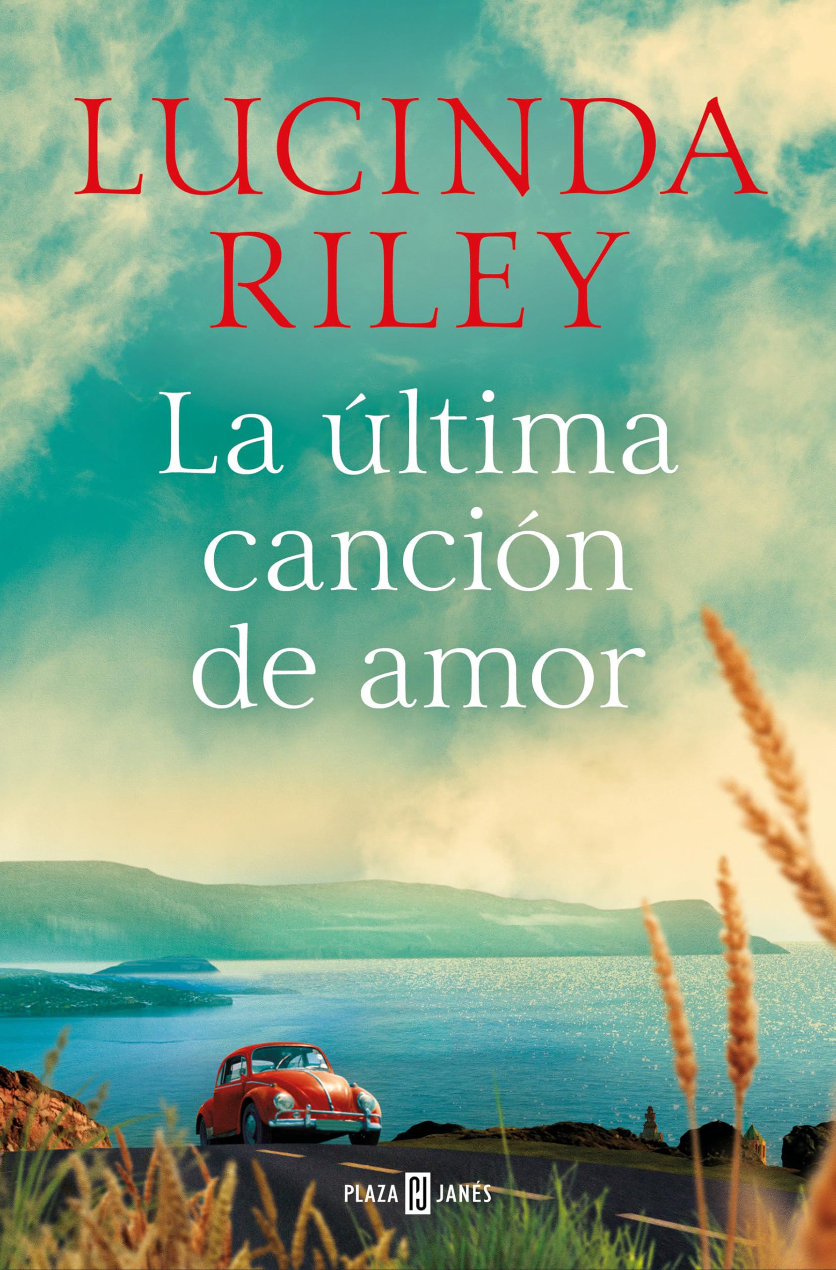 La última canción de amor book