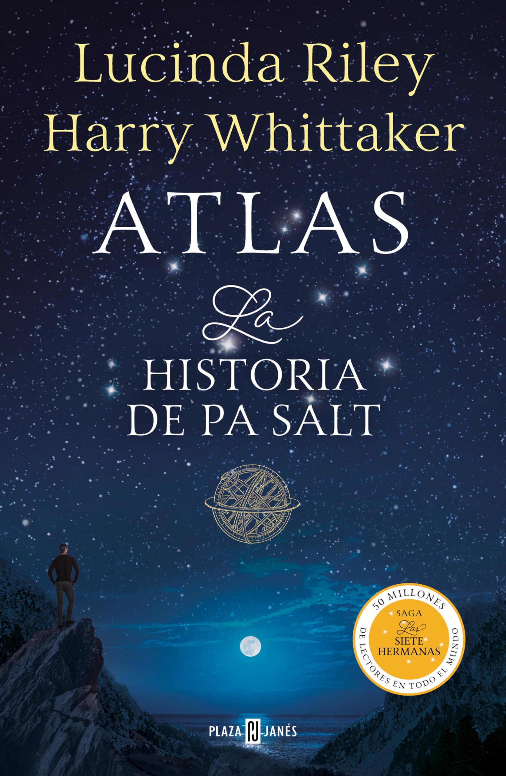 Atlas. La Historia de Pa Salt / Atlas: The Story of Pa Salt Historical Fiction