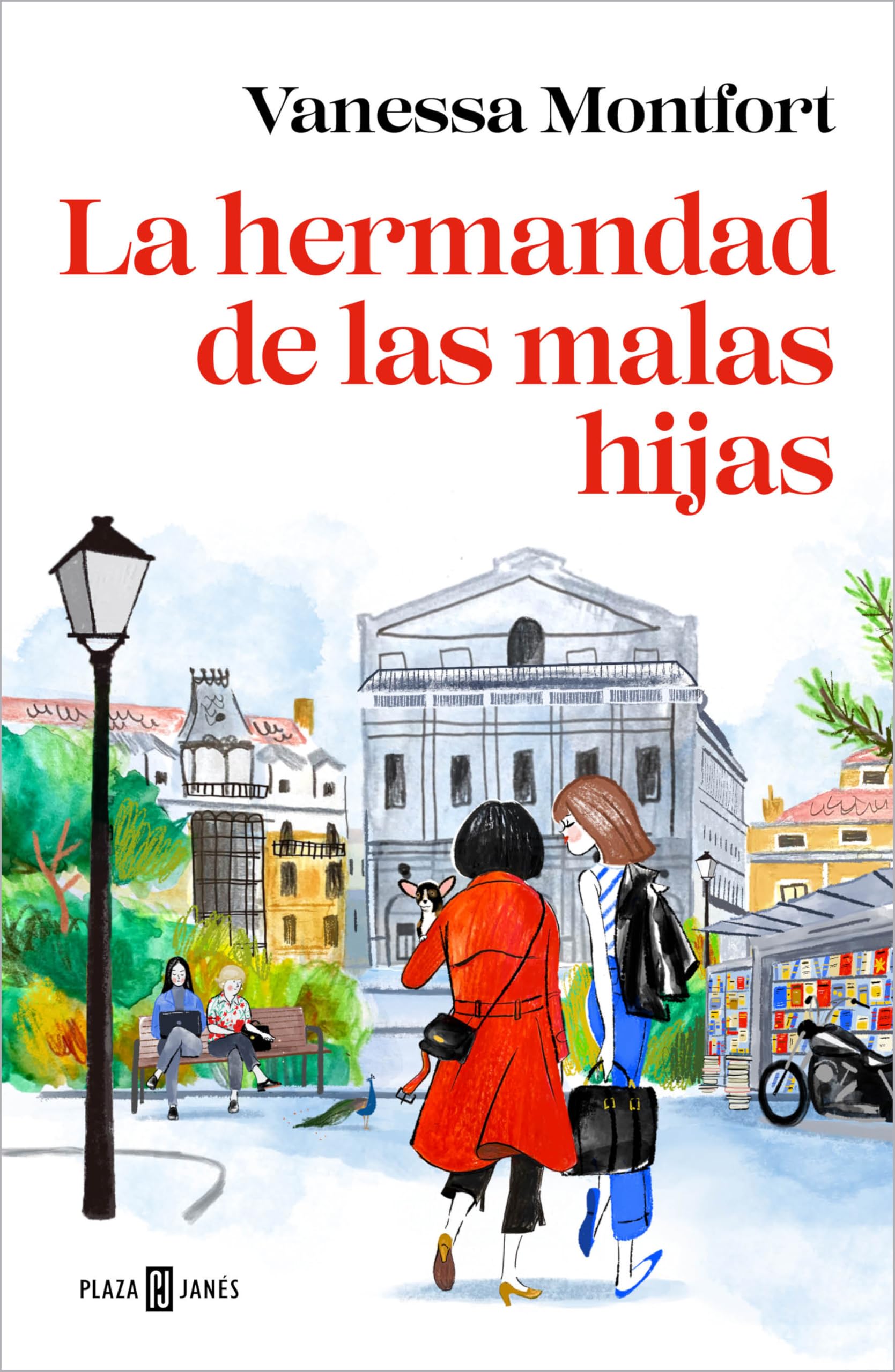 La hermandad de las malas hijas book