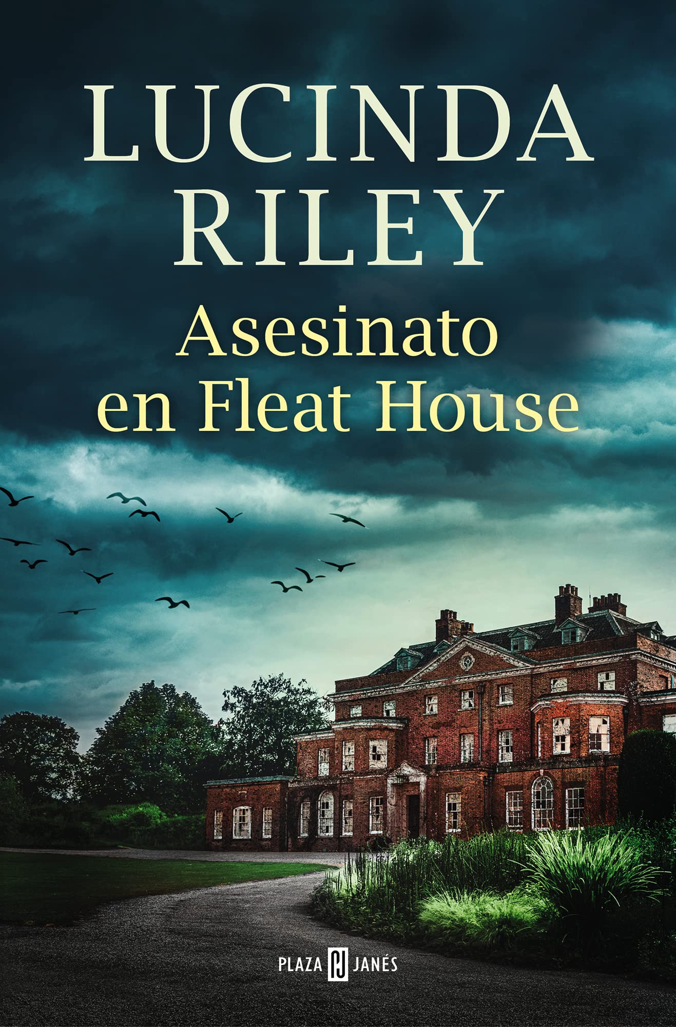 Asesinato en Fleat House book