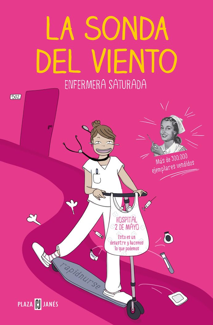 La sonda del viento book