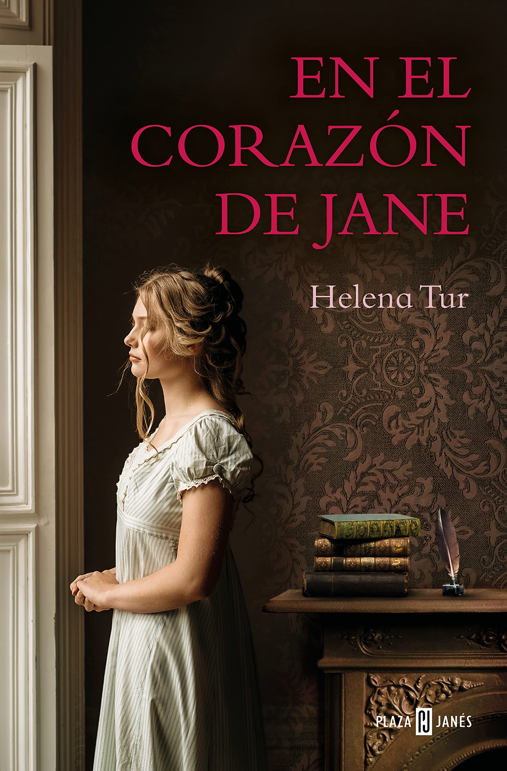 En el corazón de Jane/ In Jane's Heart book