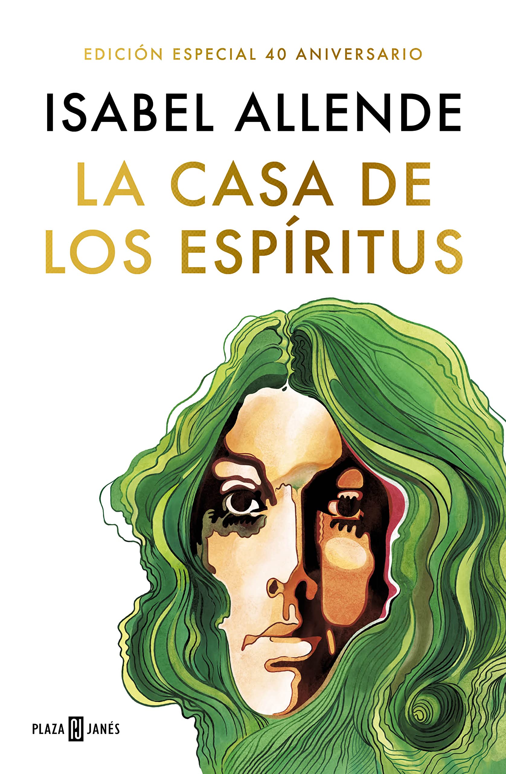 La casa de los espíritus (edición especial 40 aniversario) book