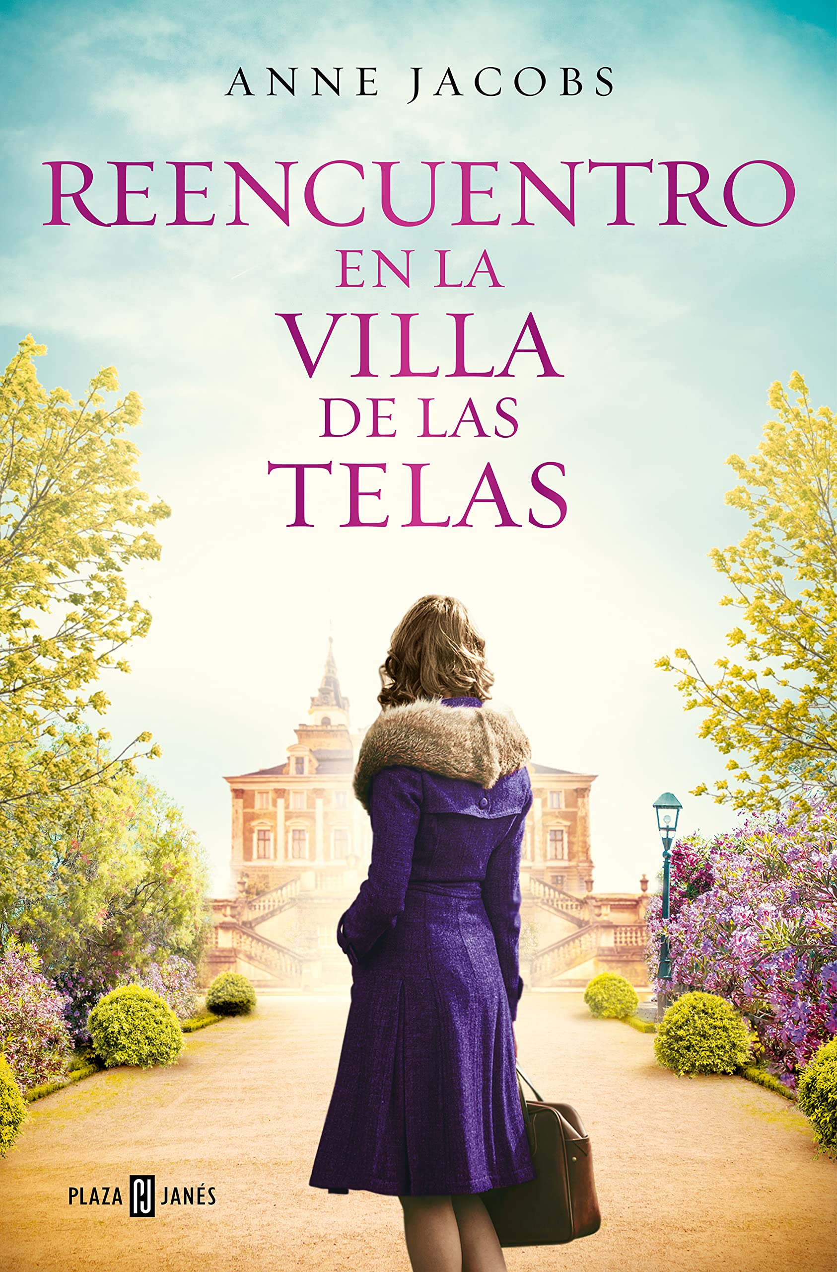 Reencuentro en la villa de las telas (La villa de las telas 6) (Éxitos, Band 6) Historical Fiction