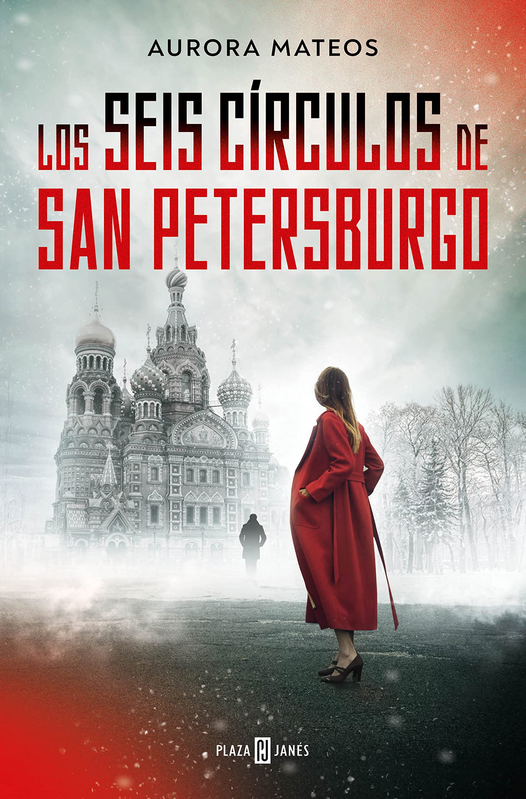 Los seis círculos de San Petersburgo / The Six Circles of Saint Petersburg book
