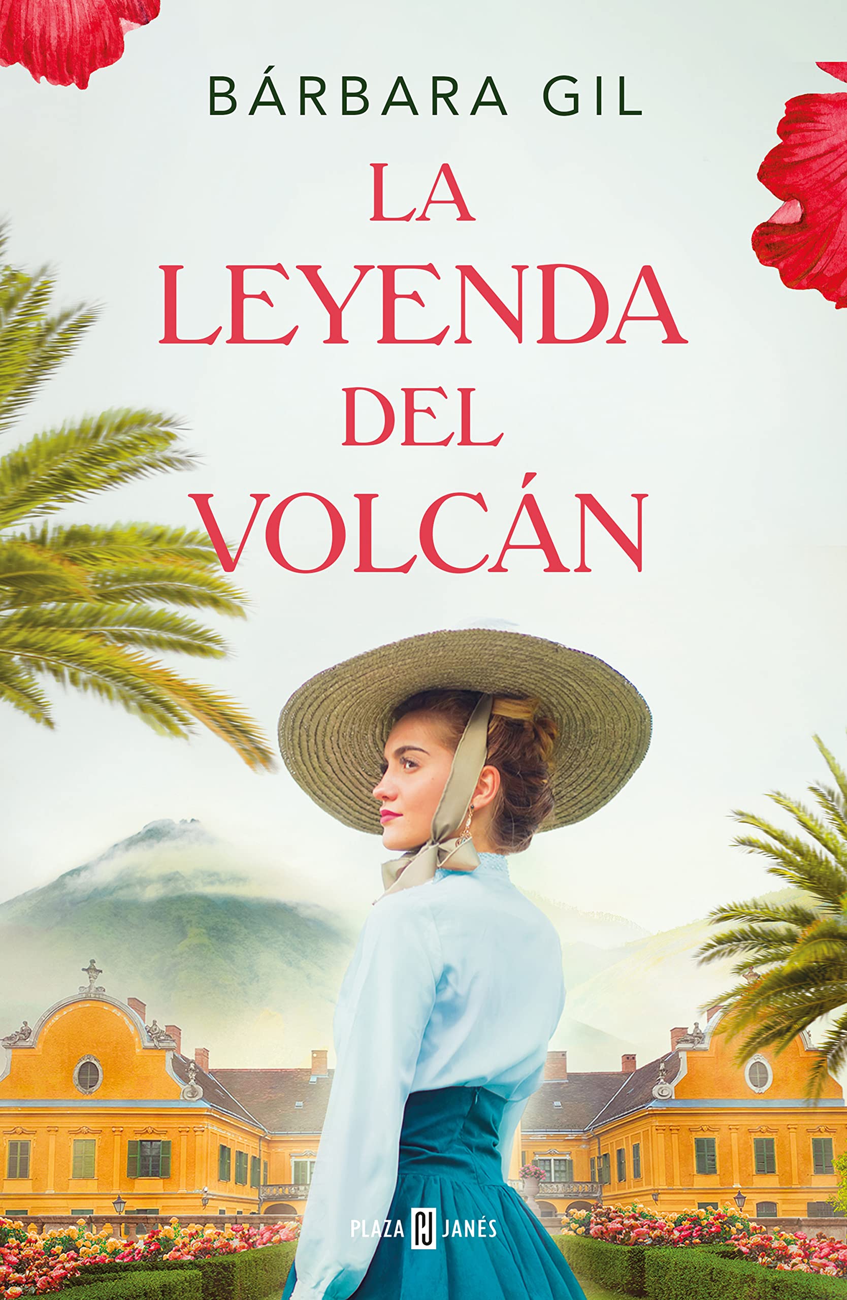 La leyenda del volcán / The Legend of the Volcano book