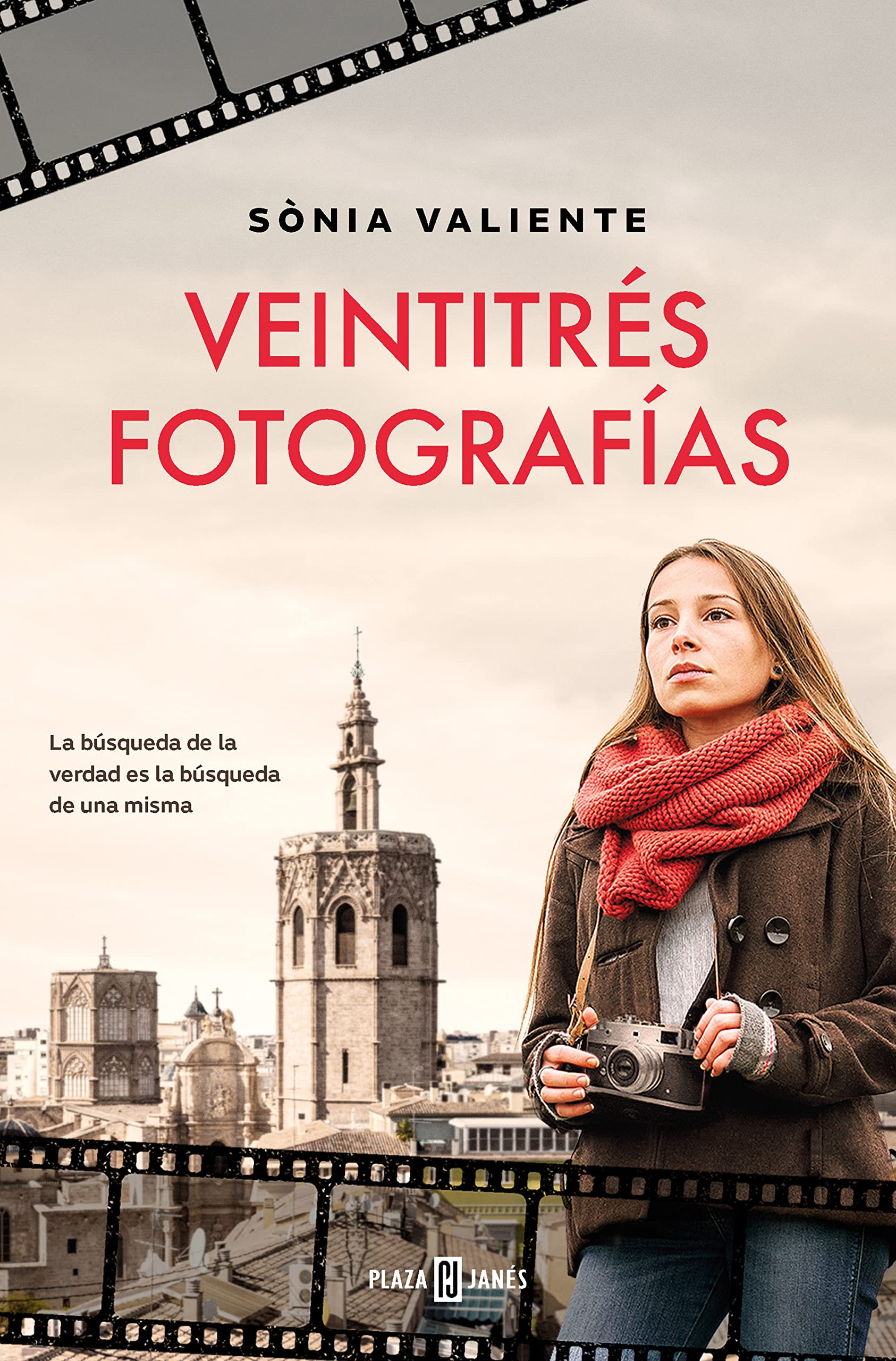 Veintitrés fotografías book