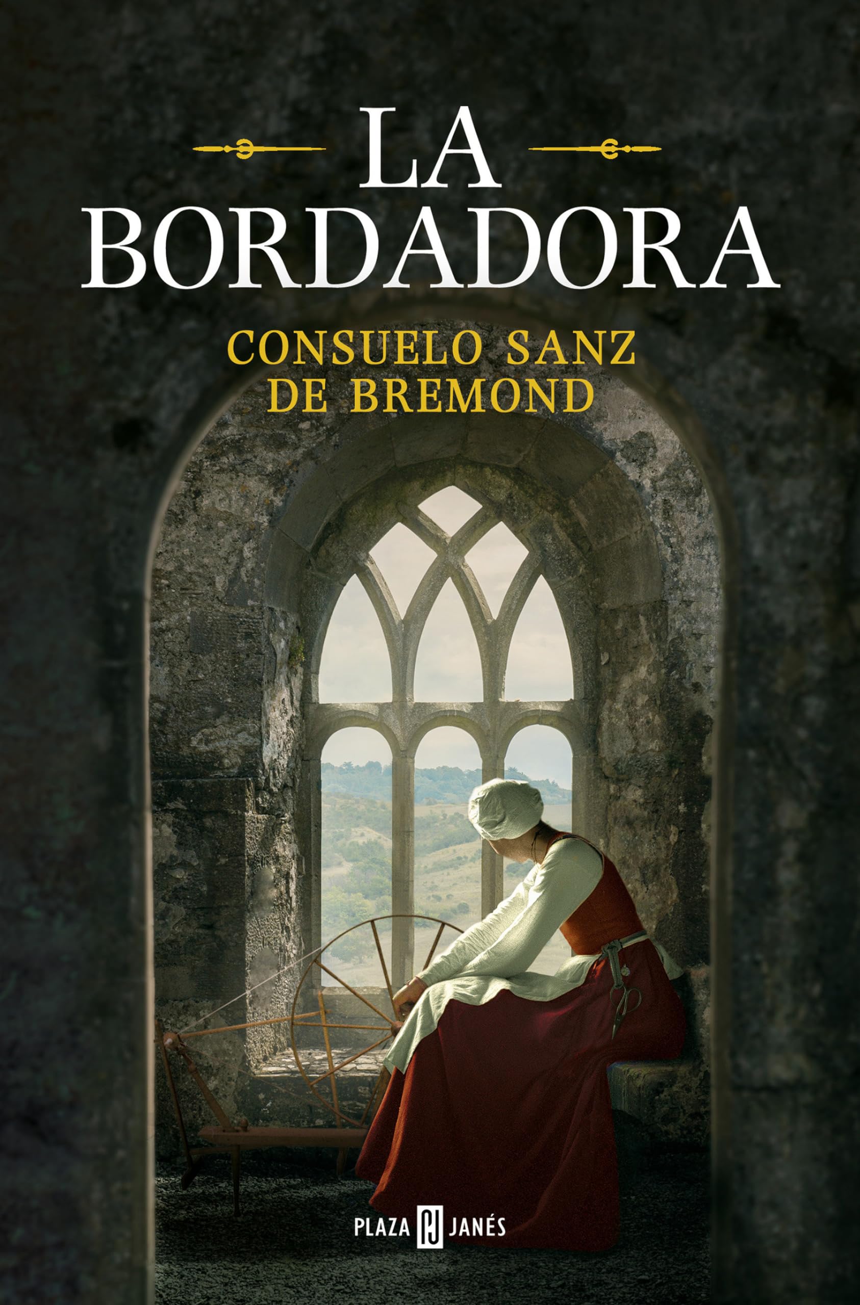 La bordadora / The Embroideress book