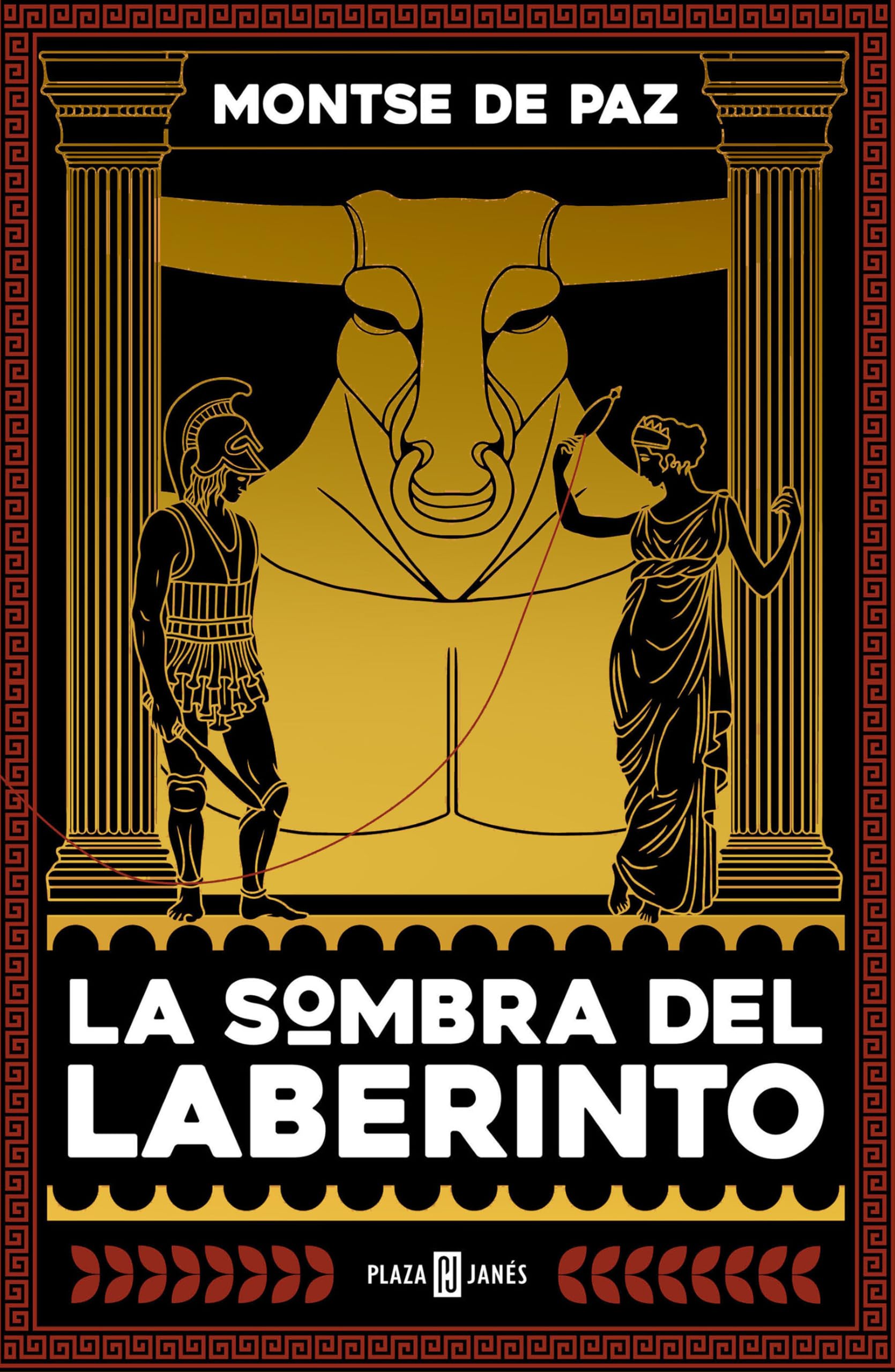 La sombra del laberinto/ The Darkness of the Labyrinth book