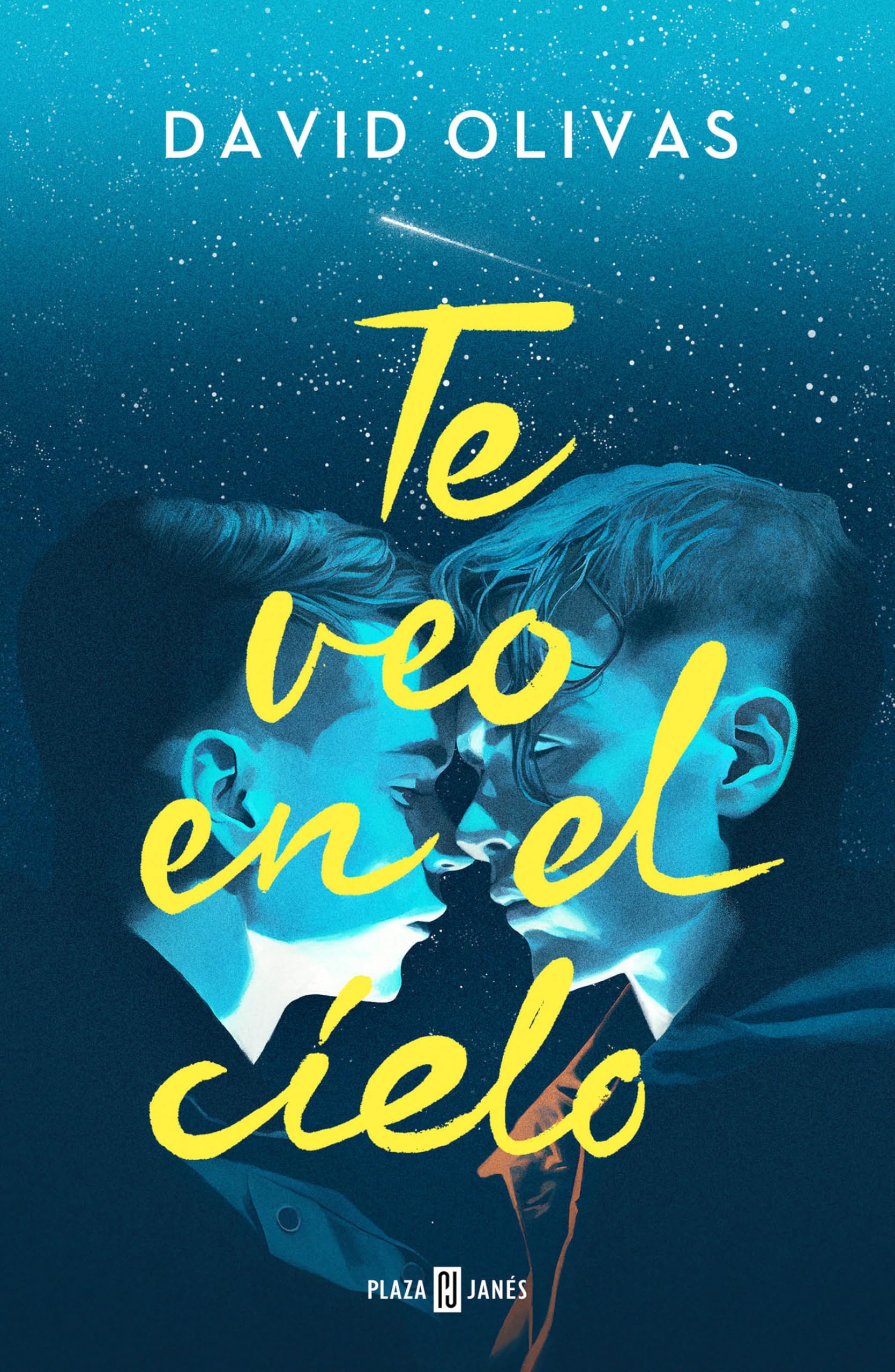 Te veo en el cielo / See You in Heaven book