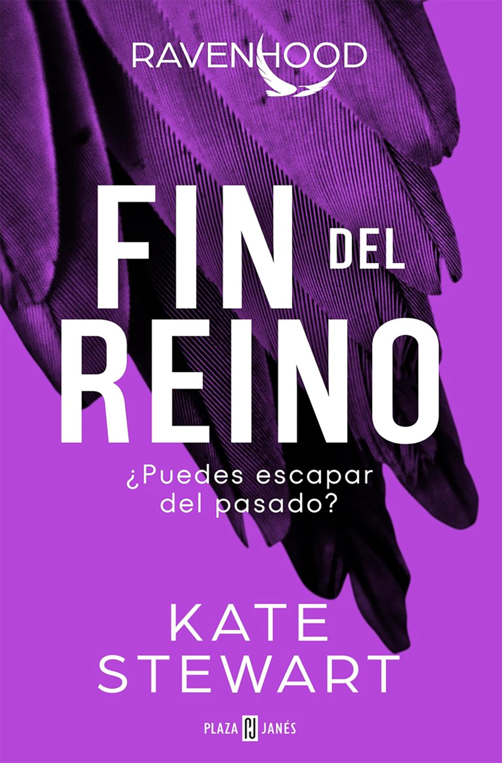 Fin del Reino/ The Finish Line: Puedes escapar del pasado?/ the Evolution of a King book
