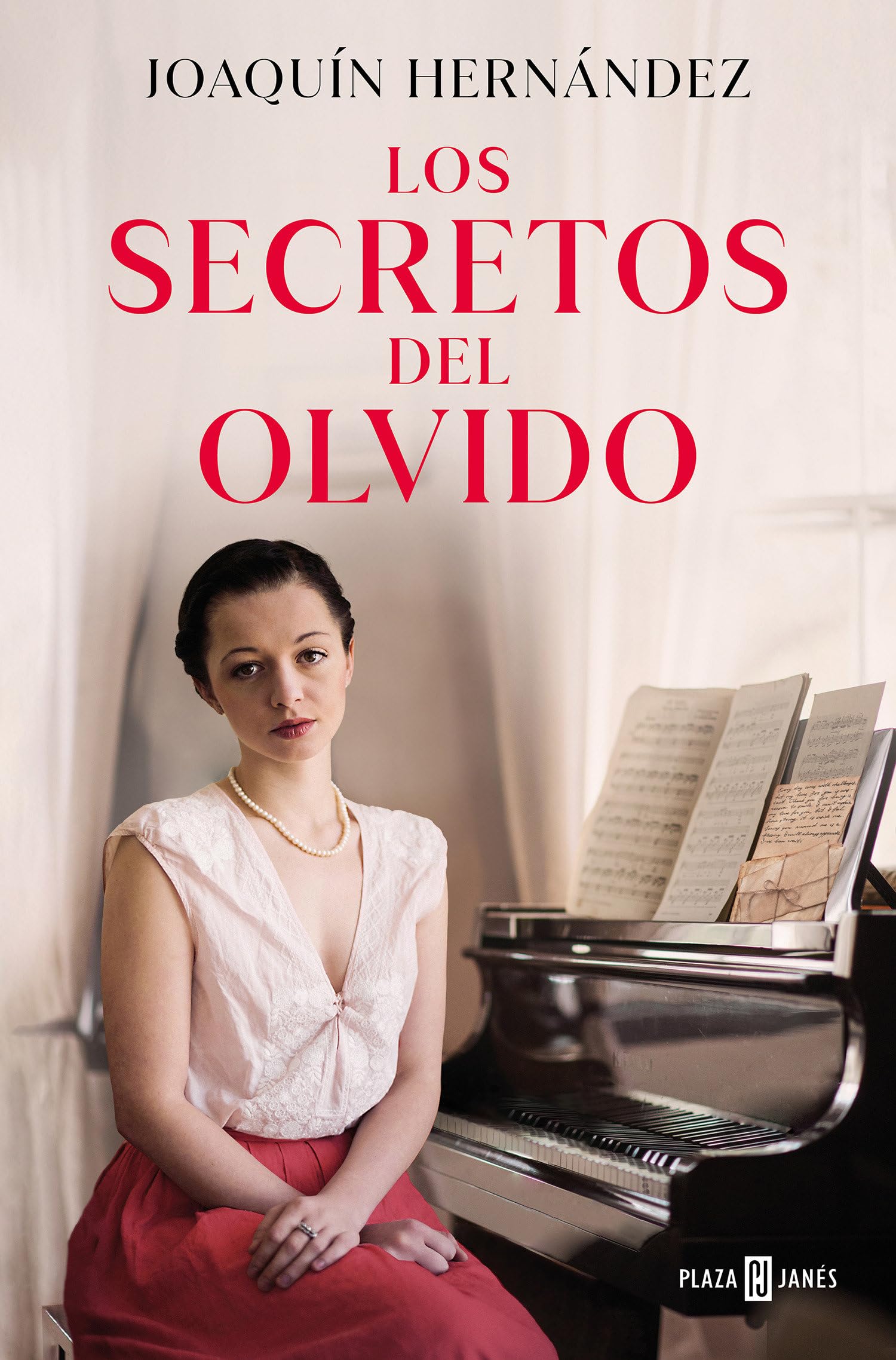 Los Secretos del Olvido / The Secrets of Forgetfulness Contemporary literature