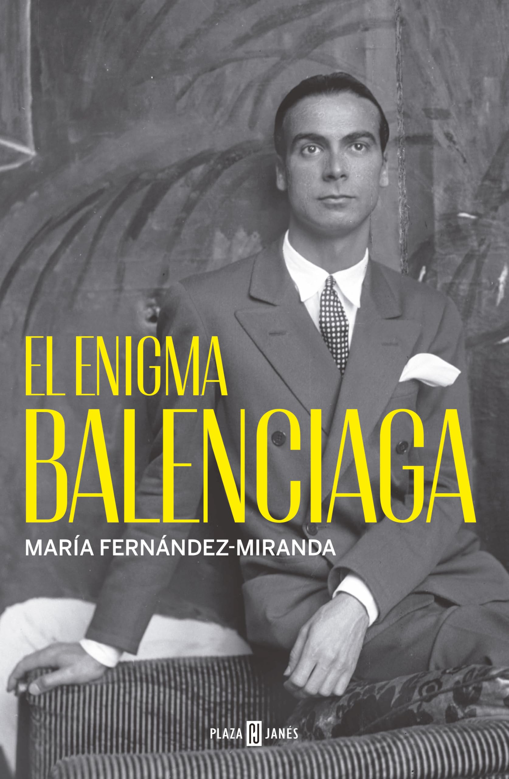 El enigma Balenciaga/ The Balenciaga Enigma book