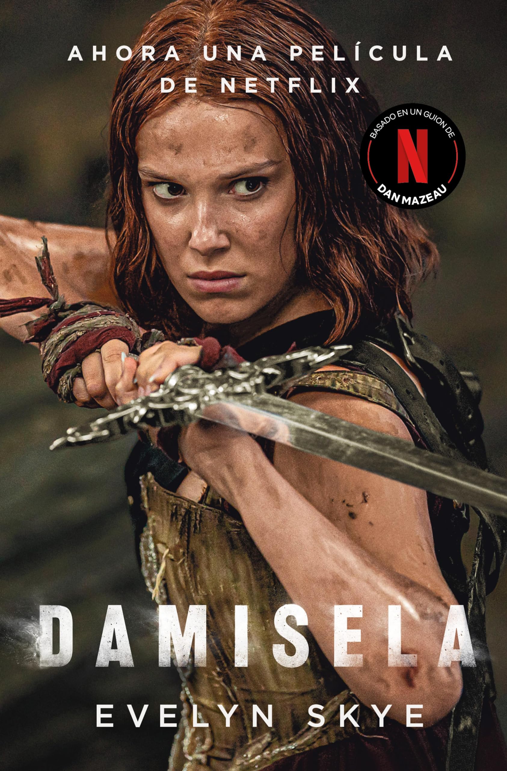 Damisela: La próxima gran película de Netflix también se lee (Éxitos) Fairy Tales & Legends