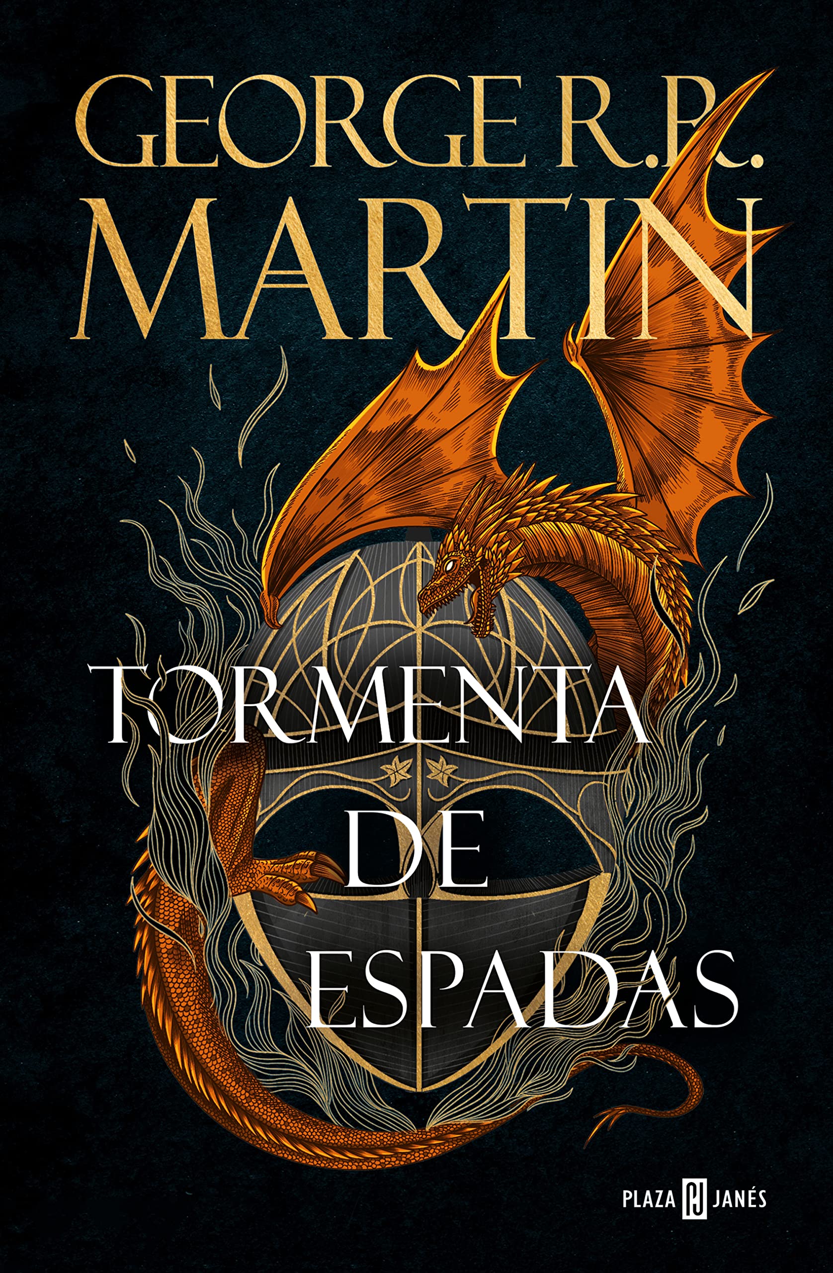 Tormenta de espadas (Canción de Hielo y Fuego 3): Los libros que inspiraron la serie Juego de Tronos de HBO (Éxitos, Band 3) Action & Adventure