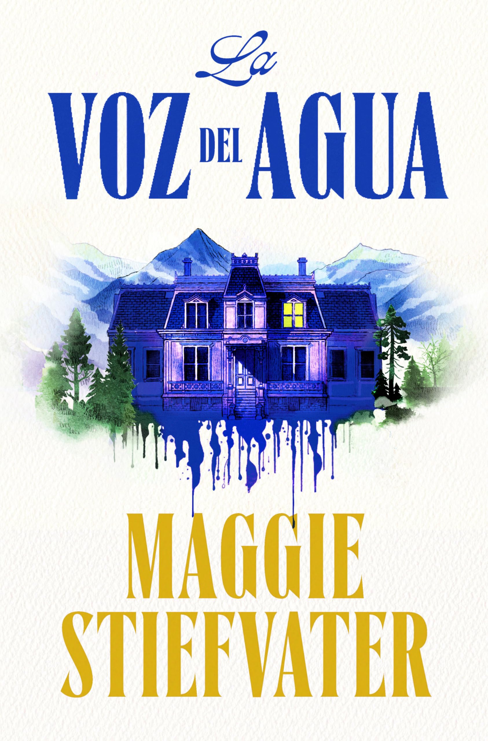 La Voz del Agua / The Listeners Historical Fiction