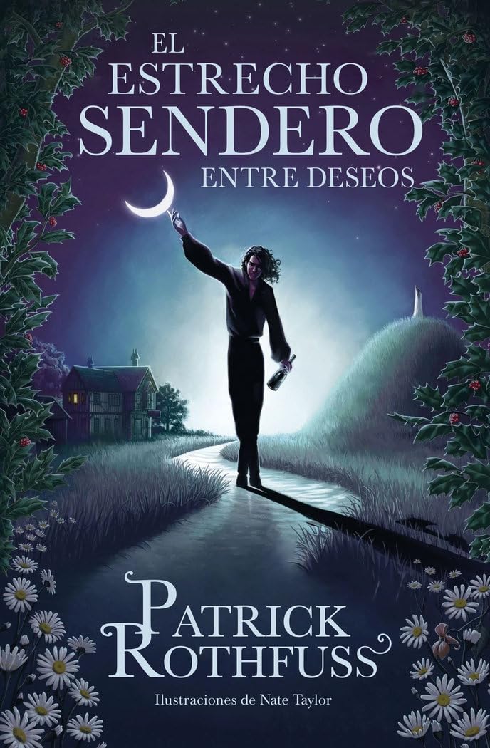 El Estrecho Sendero Entre Deseos / The Narrow Road Between Desires Action & Adventure