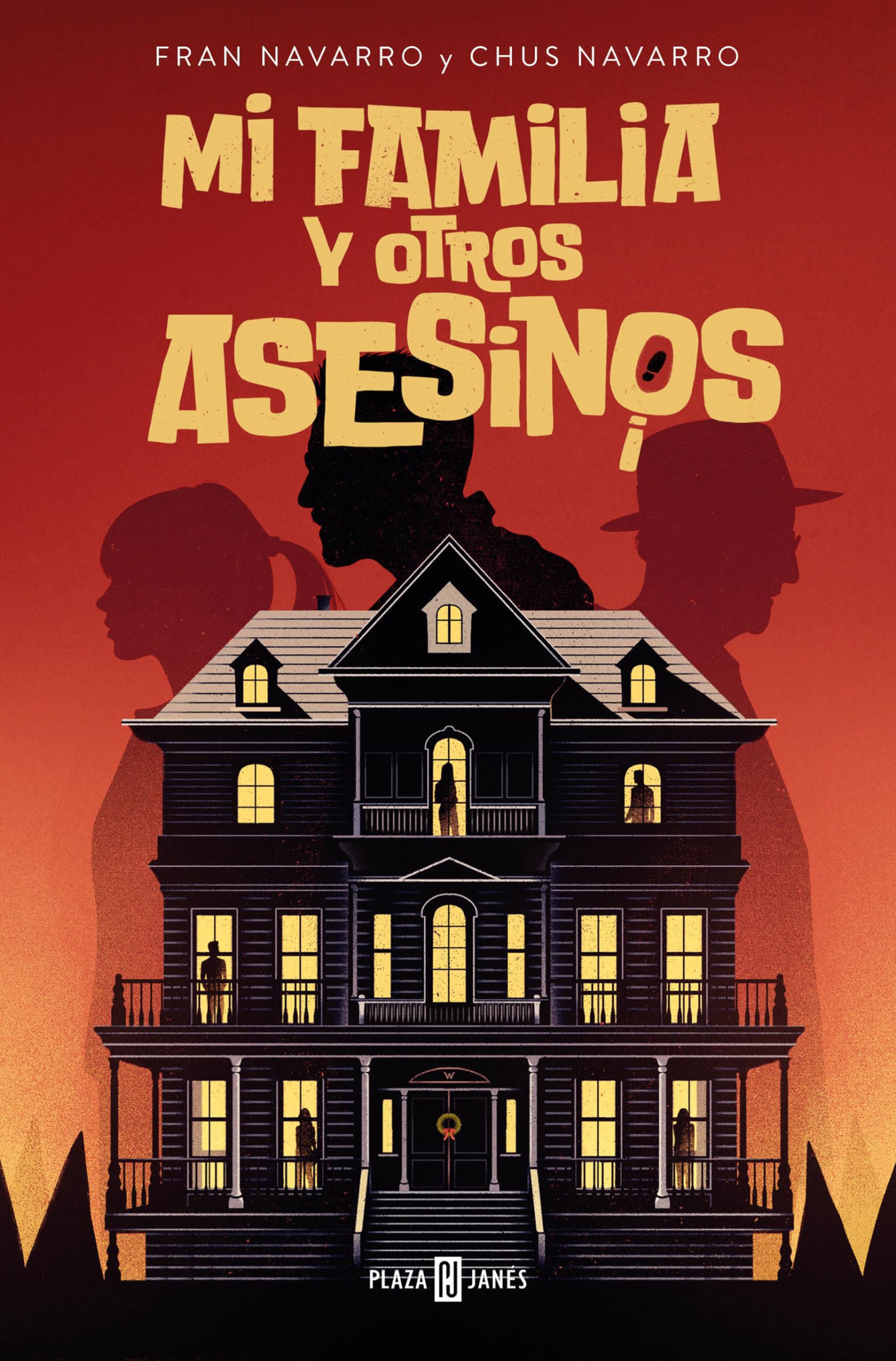 Mi Familia Y Otros Asesinos / My Family and Other Killers Contemporary literature Books