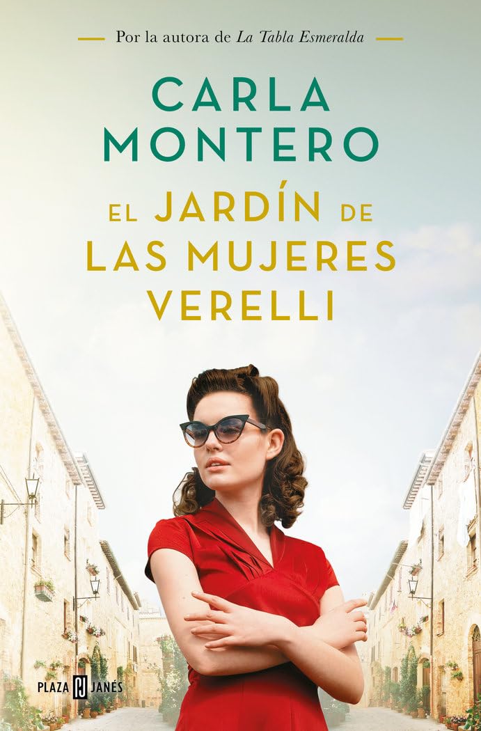 El jardín de las mujeres Verelli book