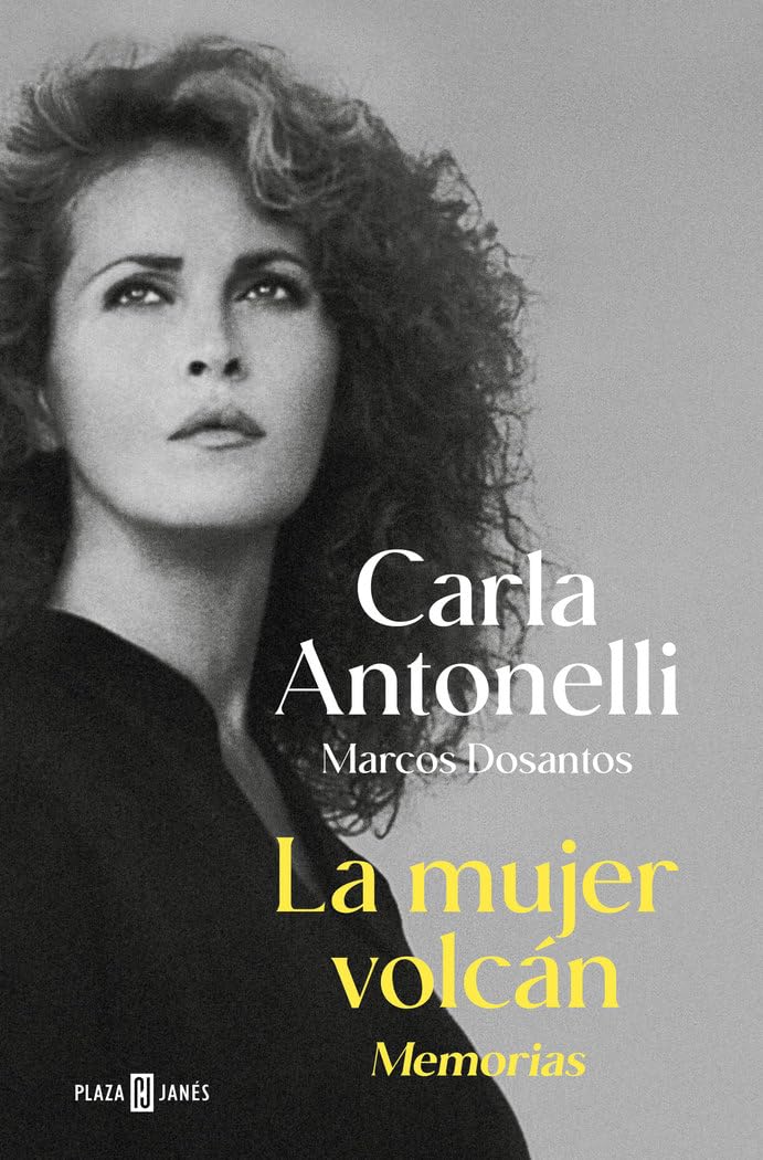La mujer volcán: Memorias (Obras diversas) Books