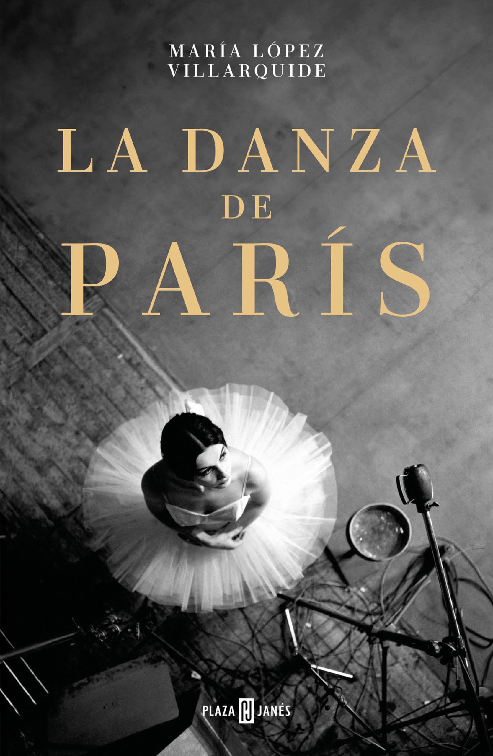 La danza de Paris / The Dance in Paris book