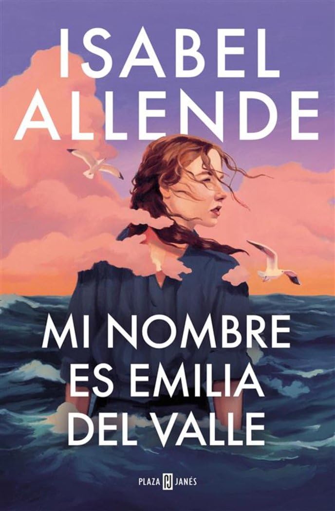 Mi nombre es Emilia del Valle Contemporary literature