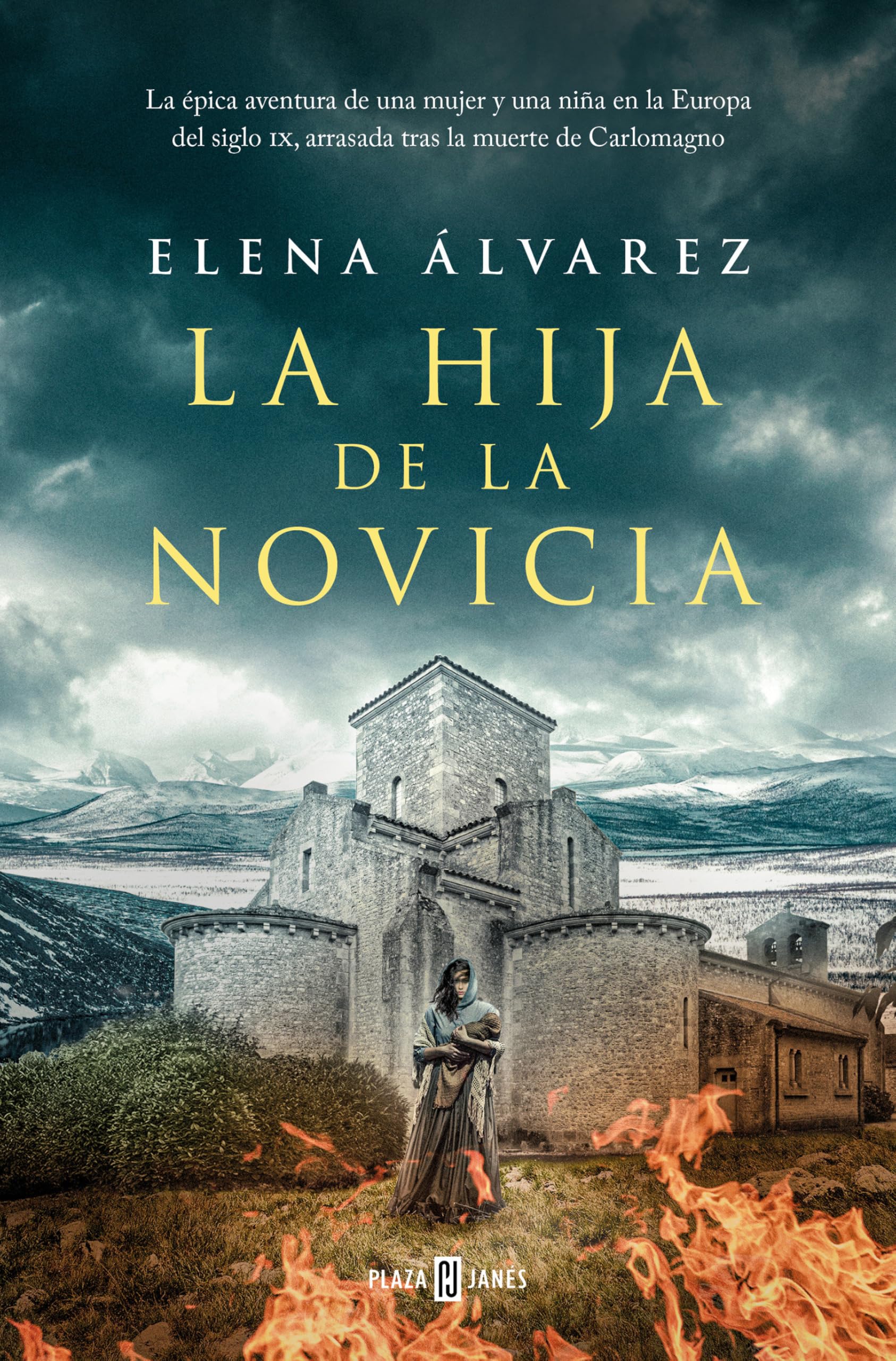La hija de la novicia / The Novice's Daughter book