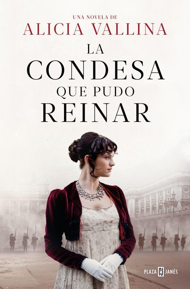 La condesa que pudo reinar book