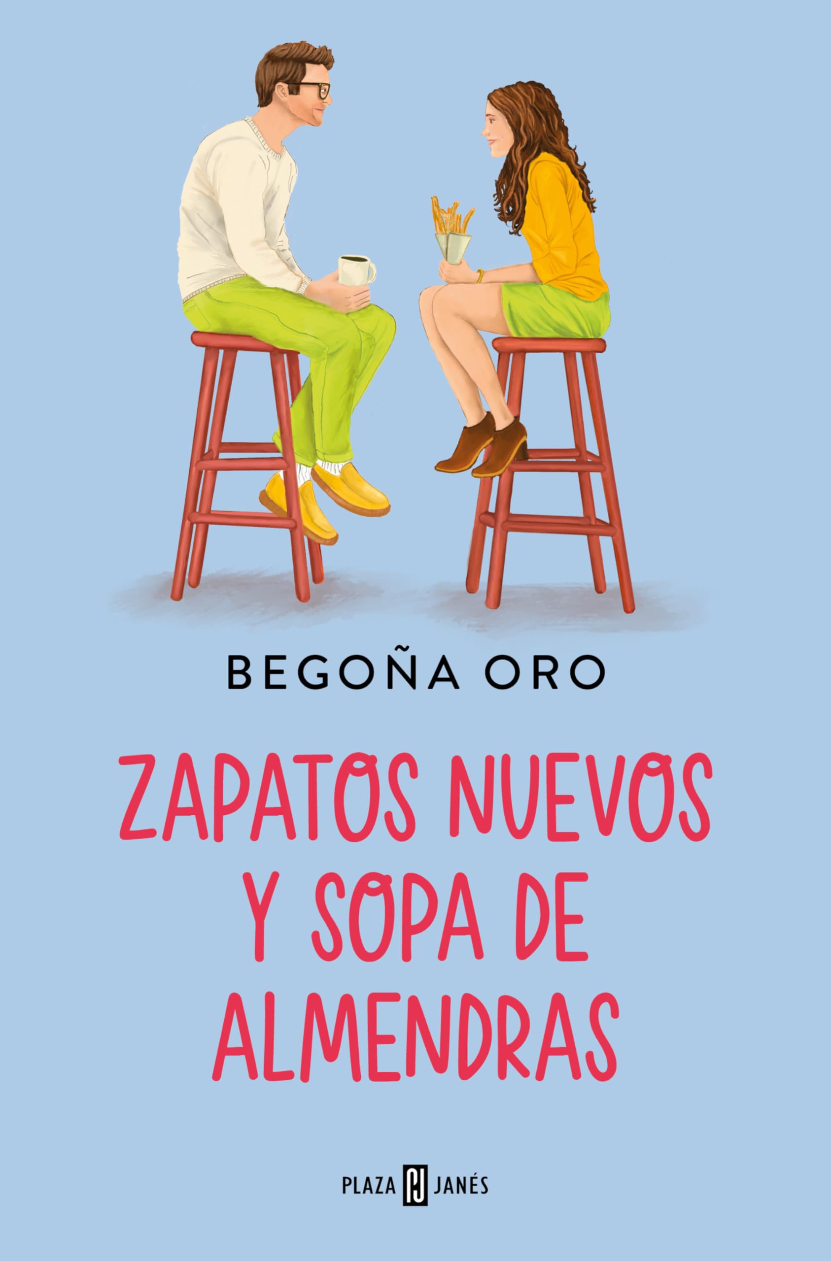 Zapatos Nuevos Y Sopa de Almendras/ New Shoes and Almond Soup International