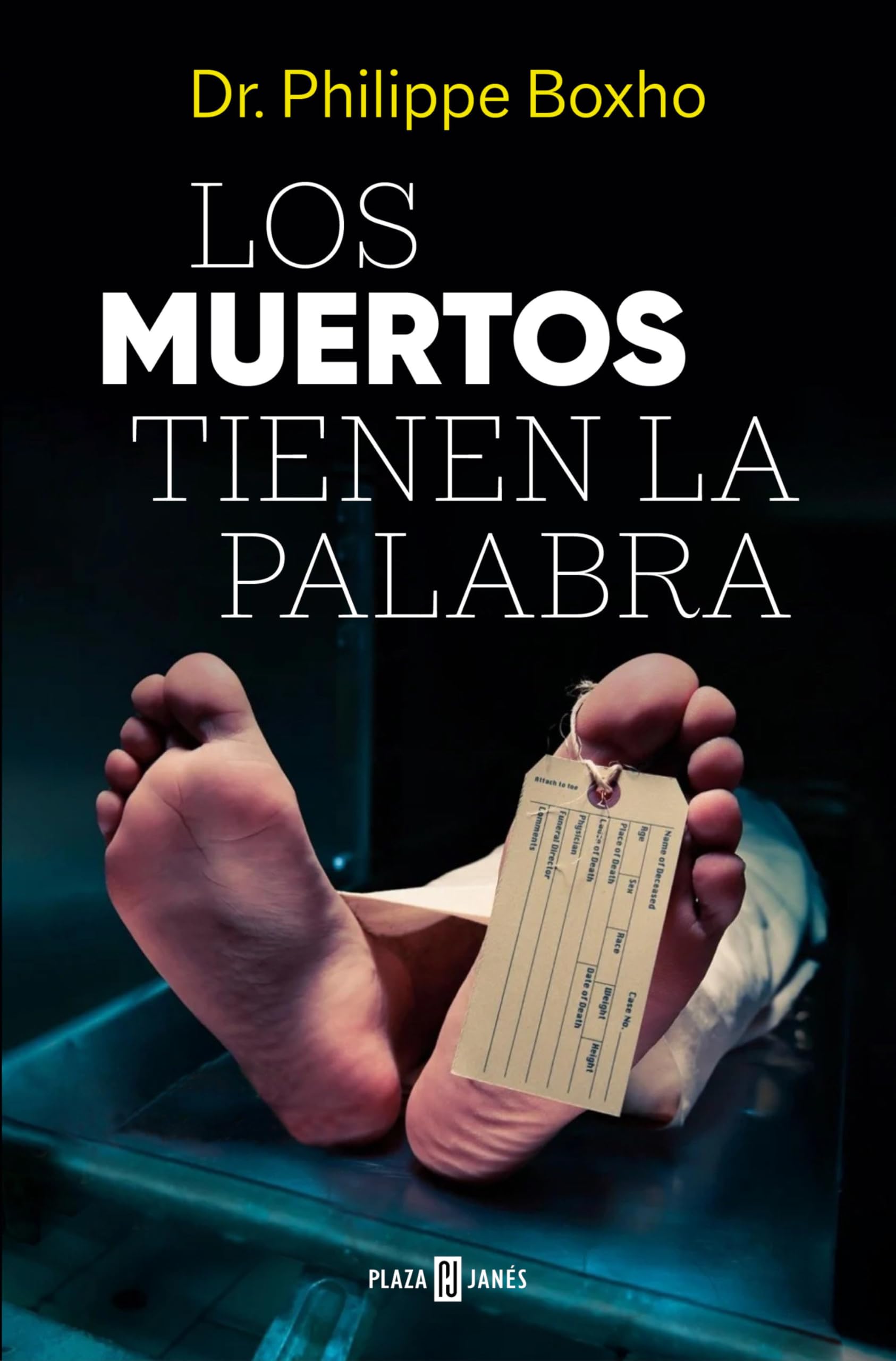 Los Muertos Tienen La Palabra/ The Dead Have the Floor Science