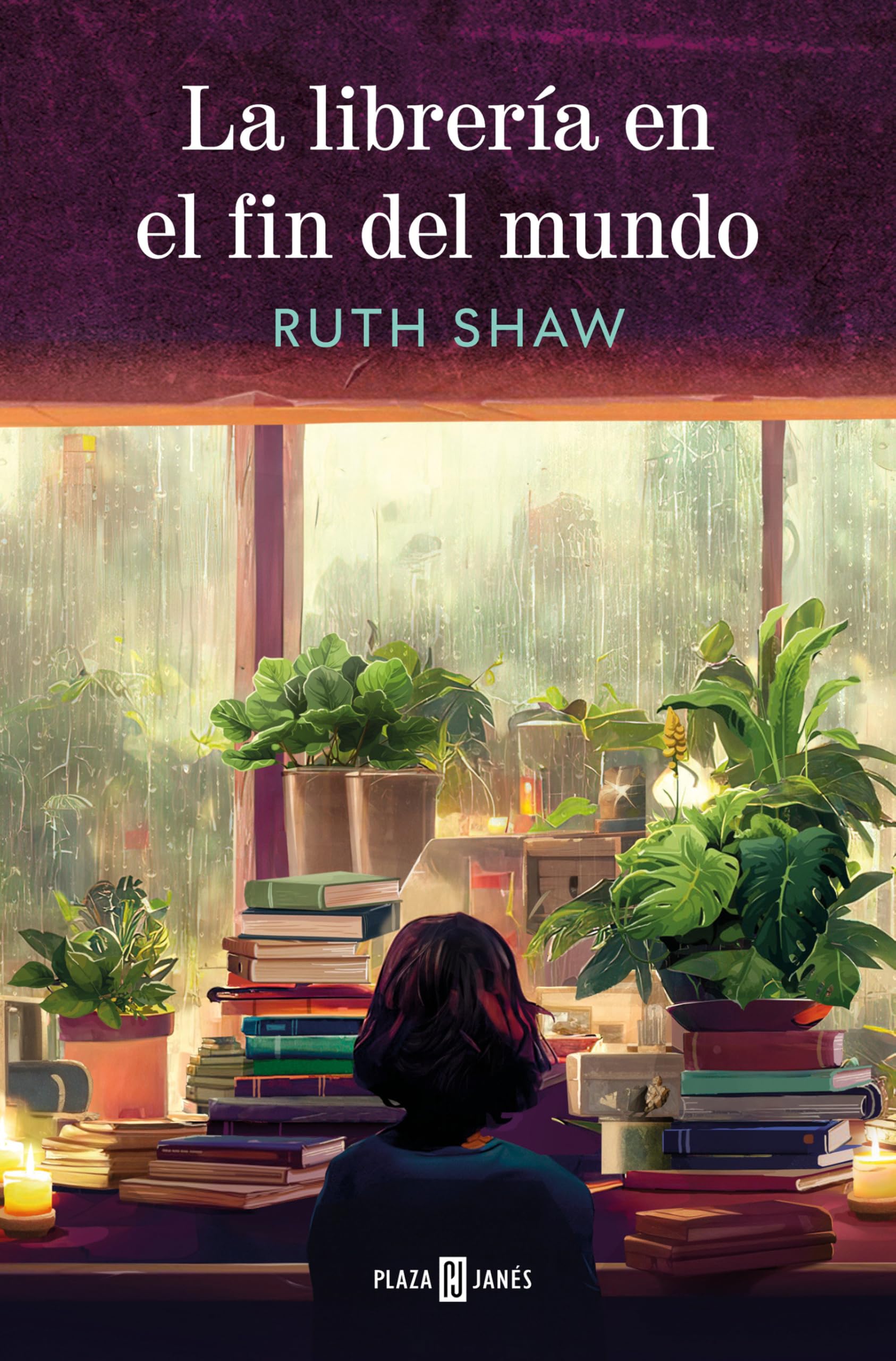 La Librería En El Fin del Mundo / The Bookseller at the End of the World Media & Communication