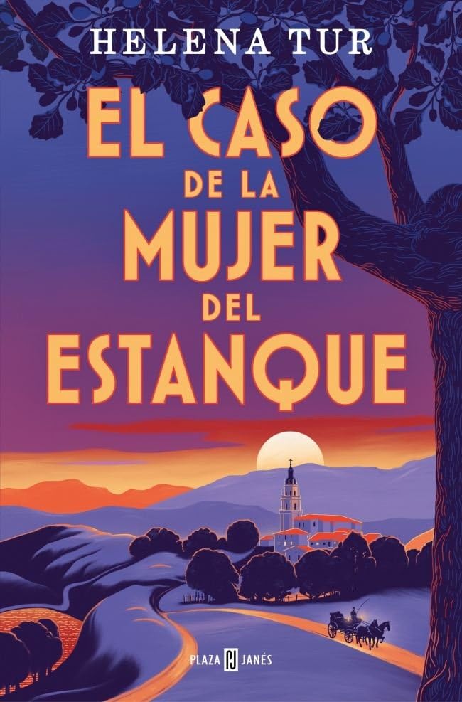 El caso de la mujer del estanque Contemporary literature
