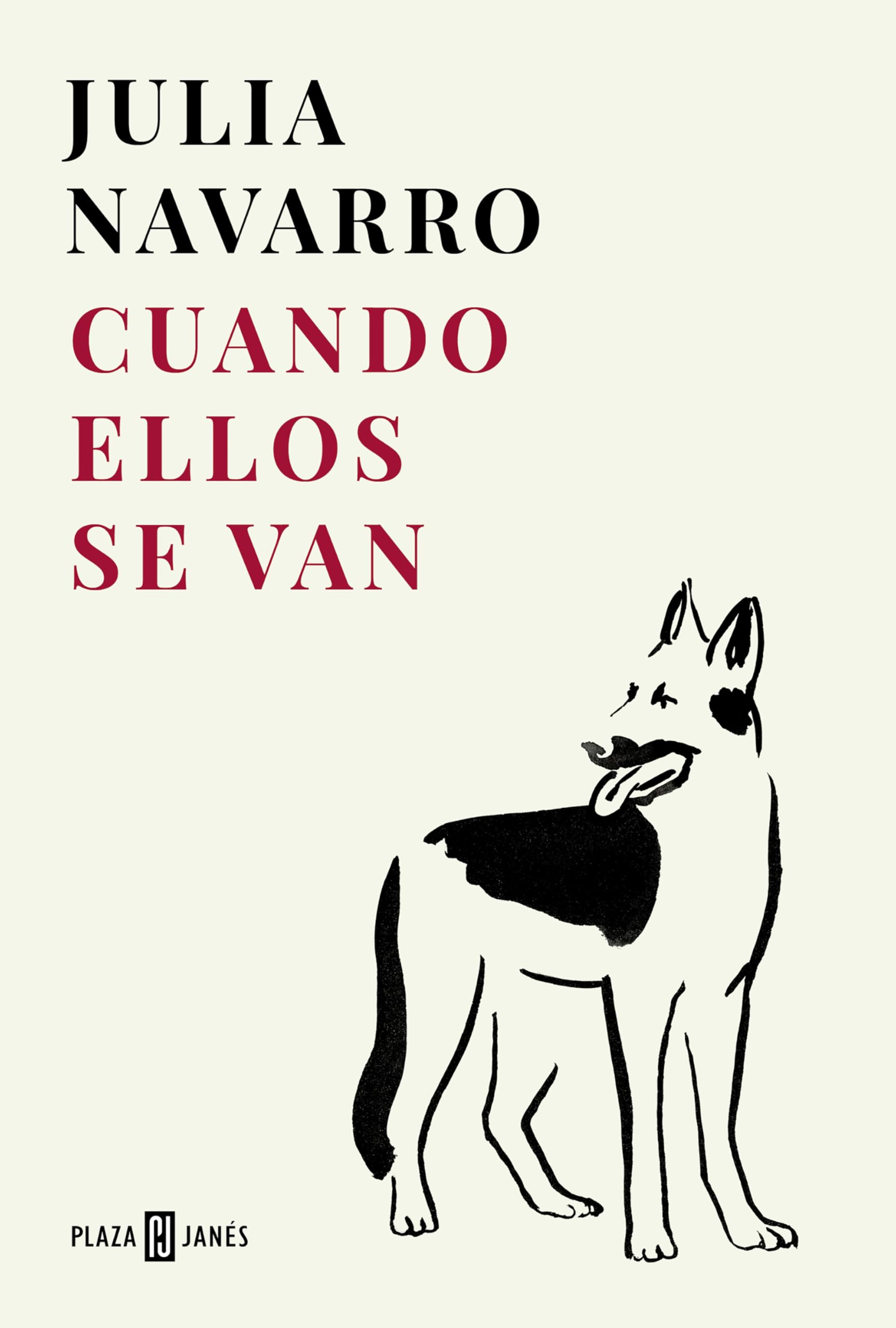 Cuando ellos se van (Julia Navarro) Pets