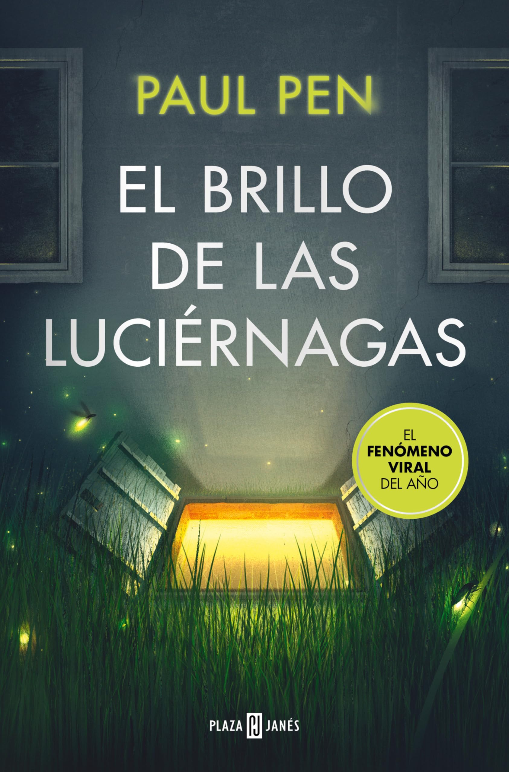El brillo de las luciérnagas/ The Light of the Fireflies book