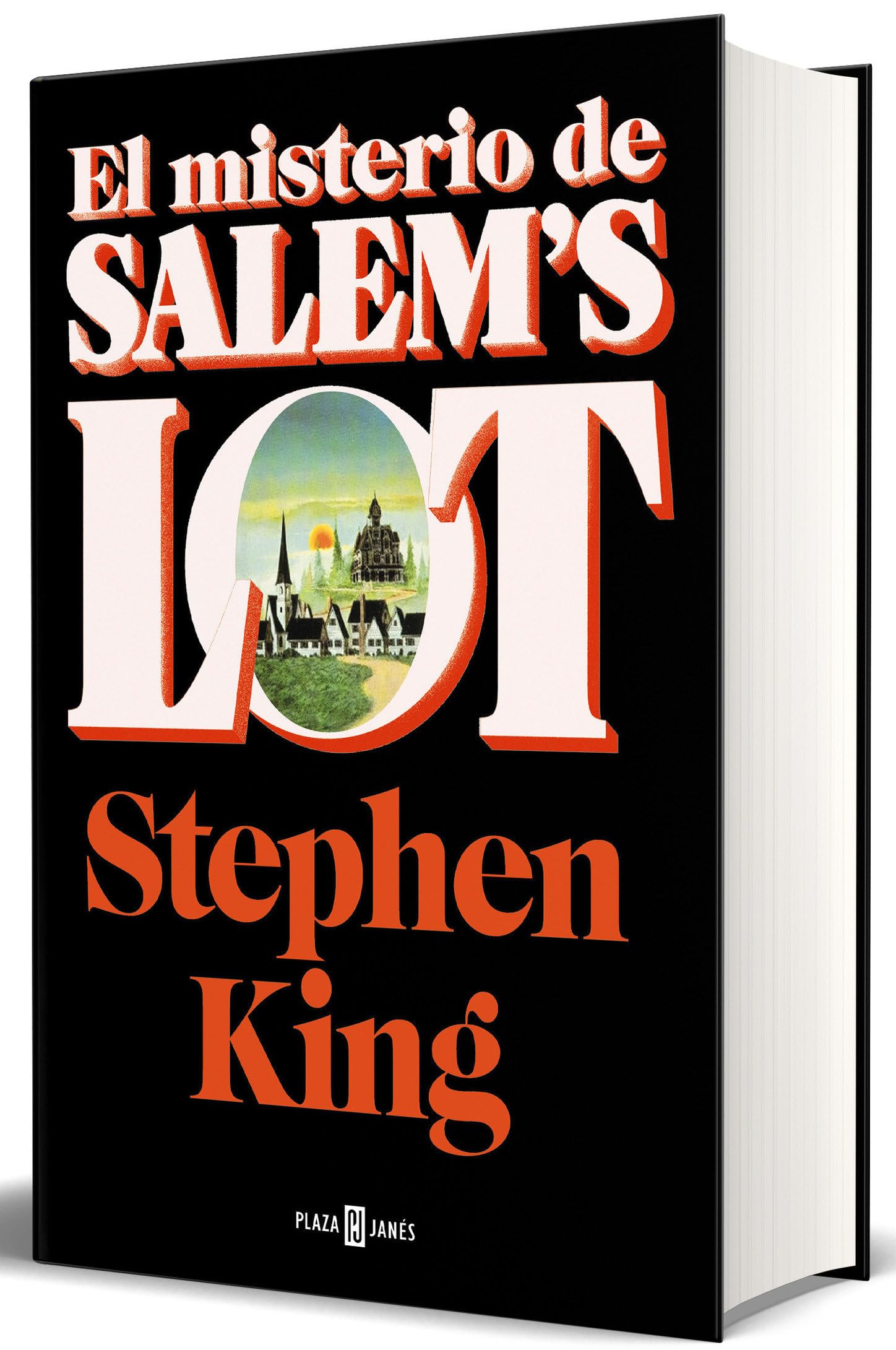 El Misterio de Salem's Lot (Ed. 50 Aniversario) / Salem's Lot Horror & Mystery