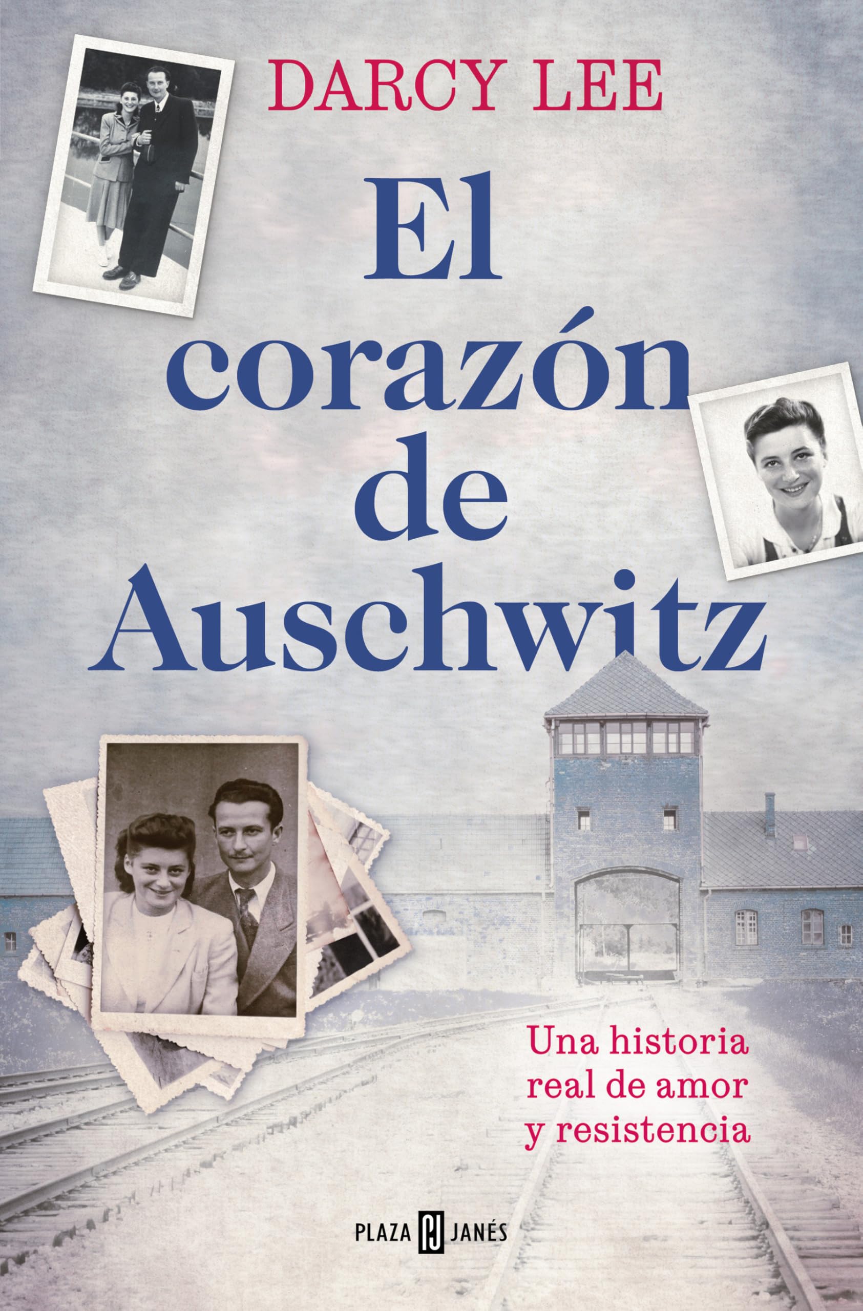 El corazón de Auschwitz: Una historia real de amor y resistencia book
