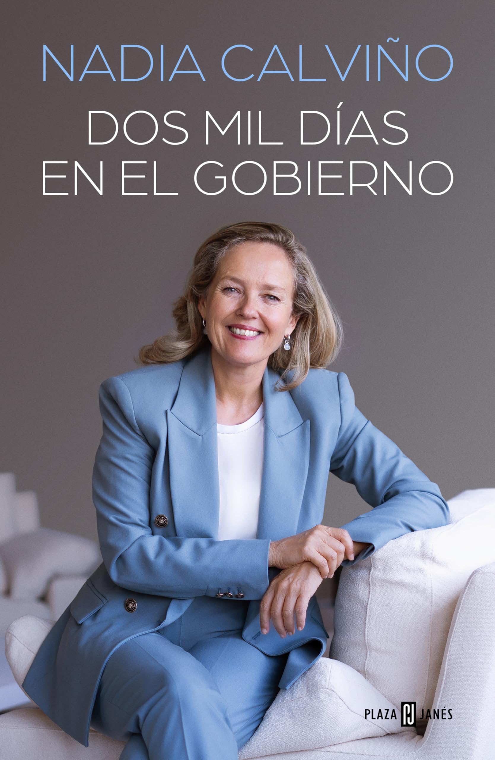 Dos mil días en el Gobierno book