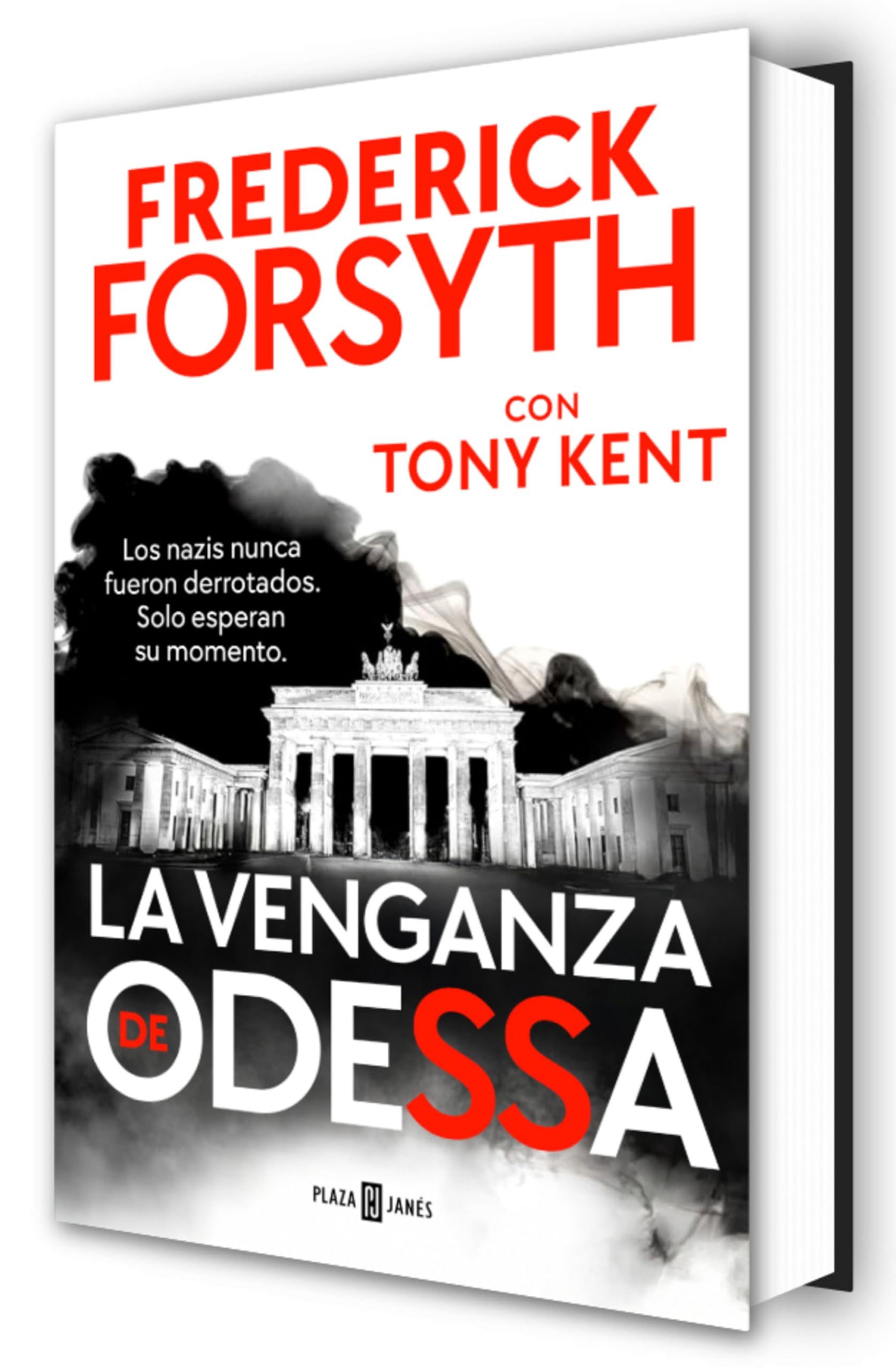 La venganza de Odessa / Revenge of Odessa book