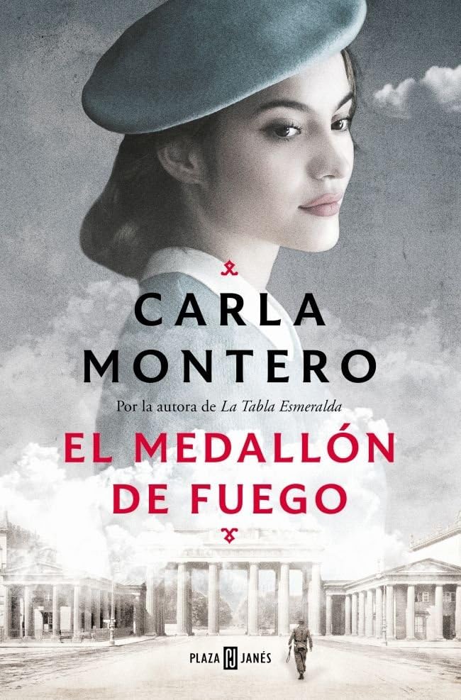 El medallón de fuego Contemporary literature