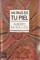 Mi pais es tu piel book