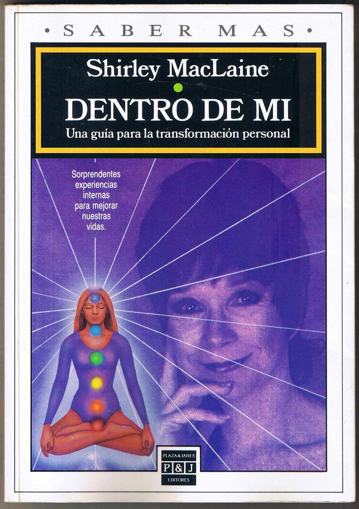 Dentro de mí: una guía para la transformación personal Books