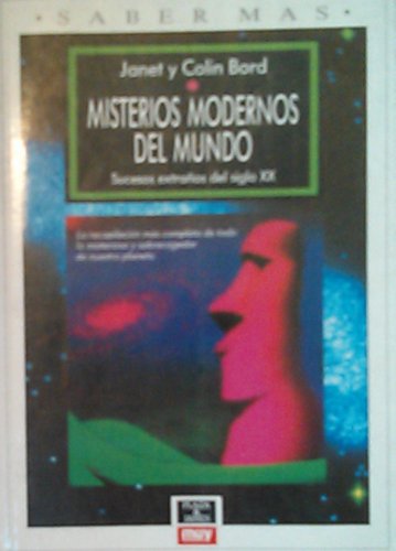 Misterios modernos del mundo book