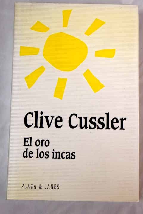 El oro de los incas book