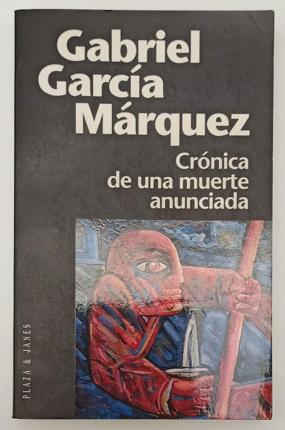 Cronica De UNA Muerte Anunciada Contemporary literature