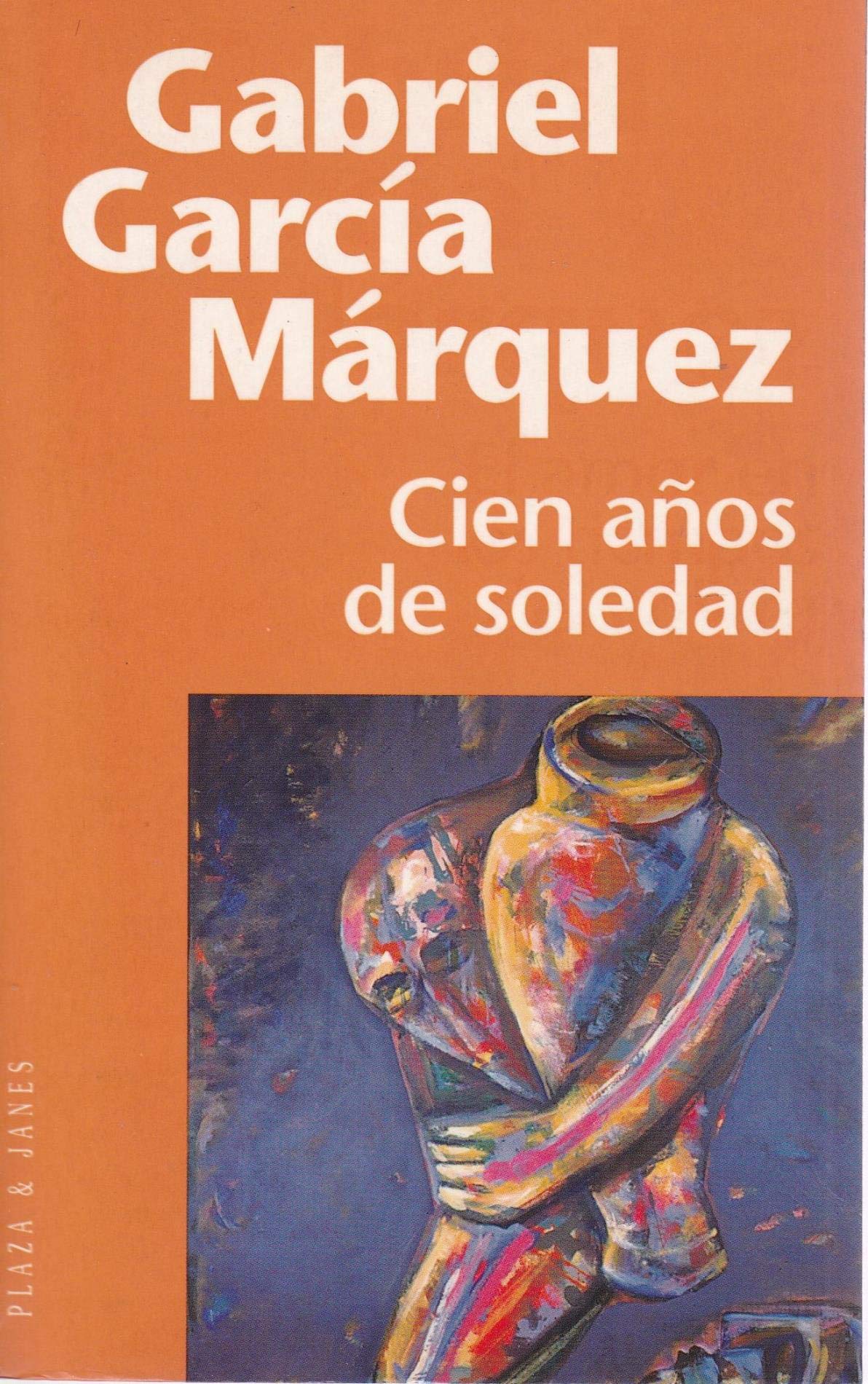 Cien Anos De Soledad/100 Years of Solitude Contemporary literature