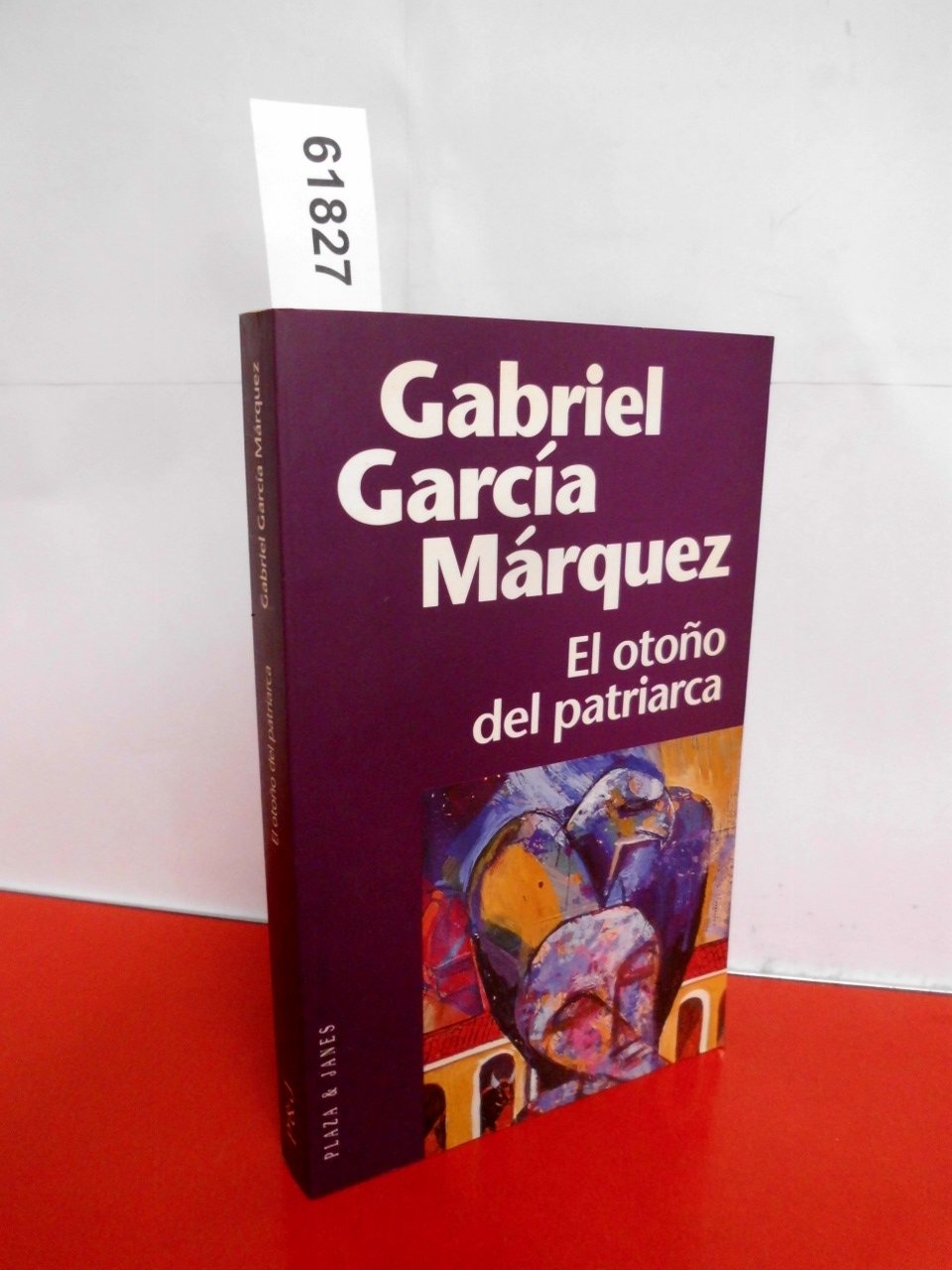 El otono del patriarca / The Autumn of the Patriarch Contemporary literature