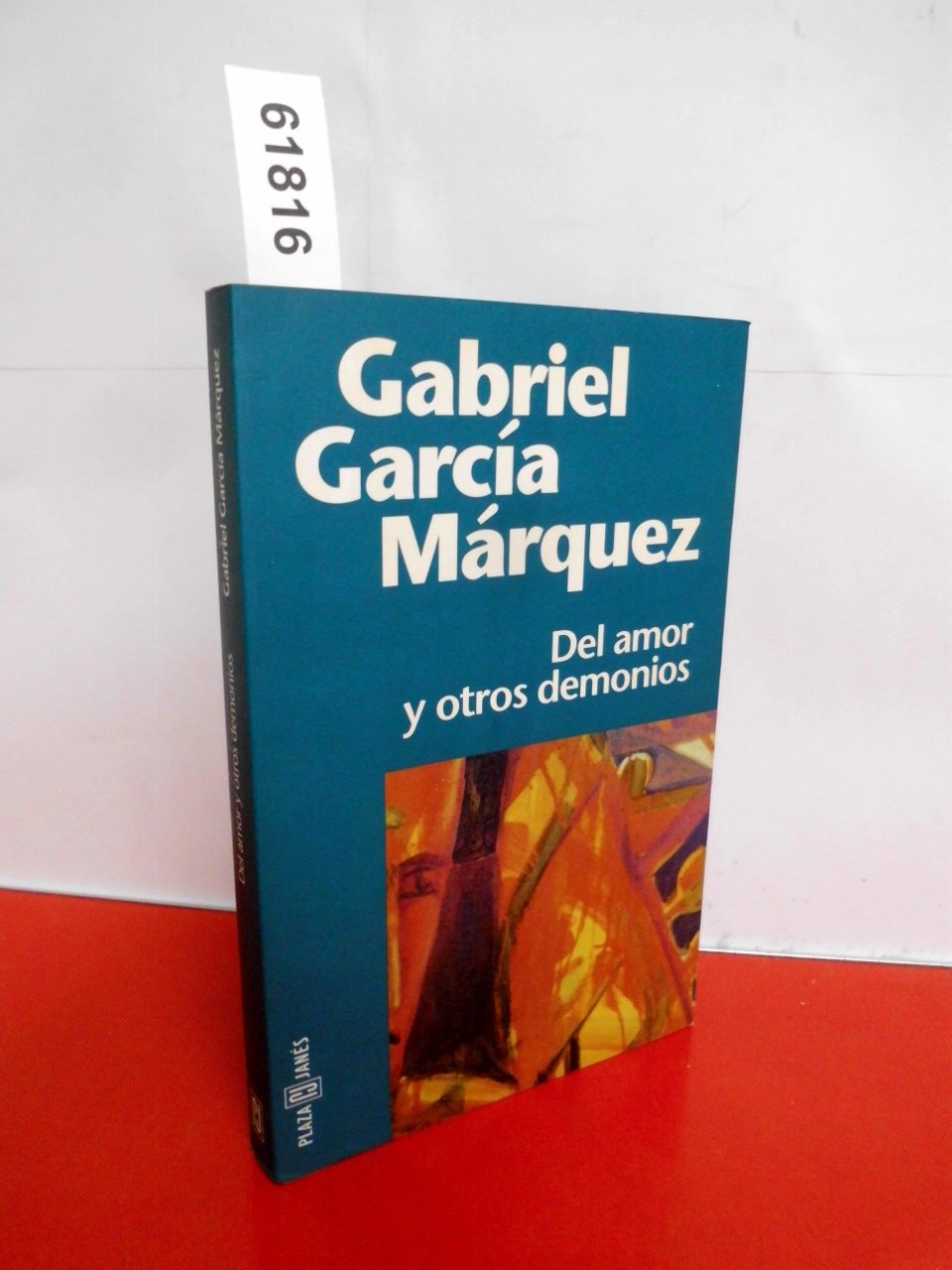 Del Amor y Otros Demonios Learning & Reference