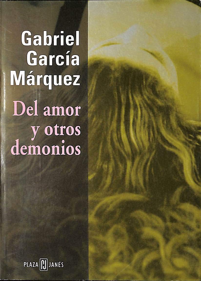 Del amor y otros demonios, Books