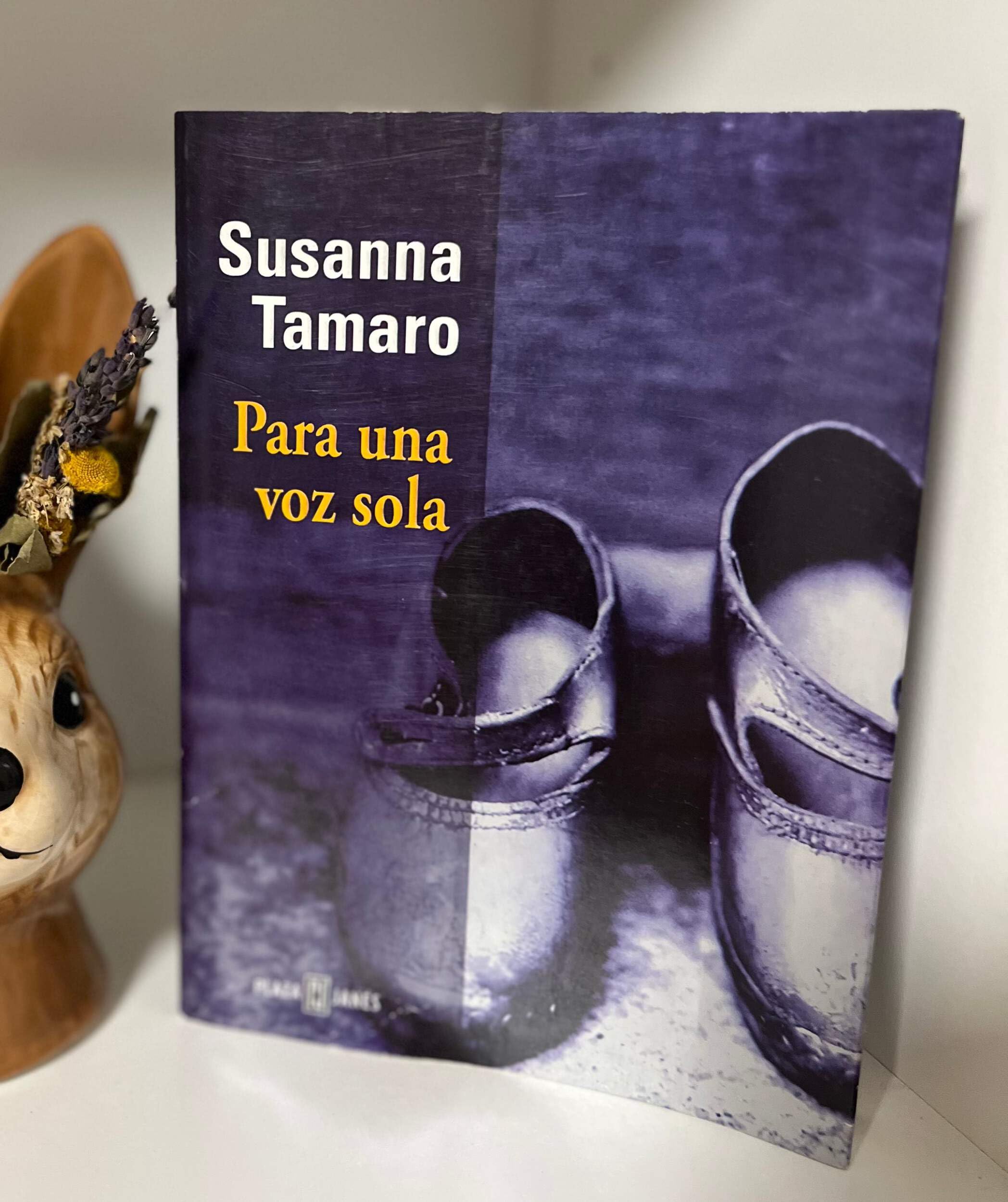 Para UNA Sola Vez Contemporary literature