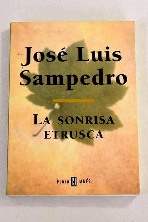 Product Image: La sonrisa etrusca